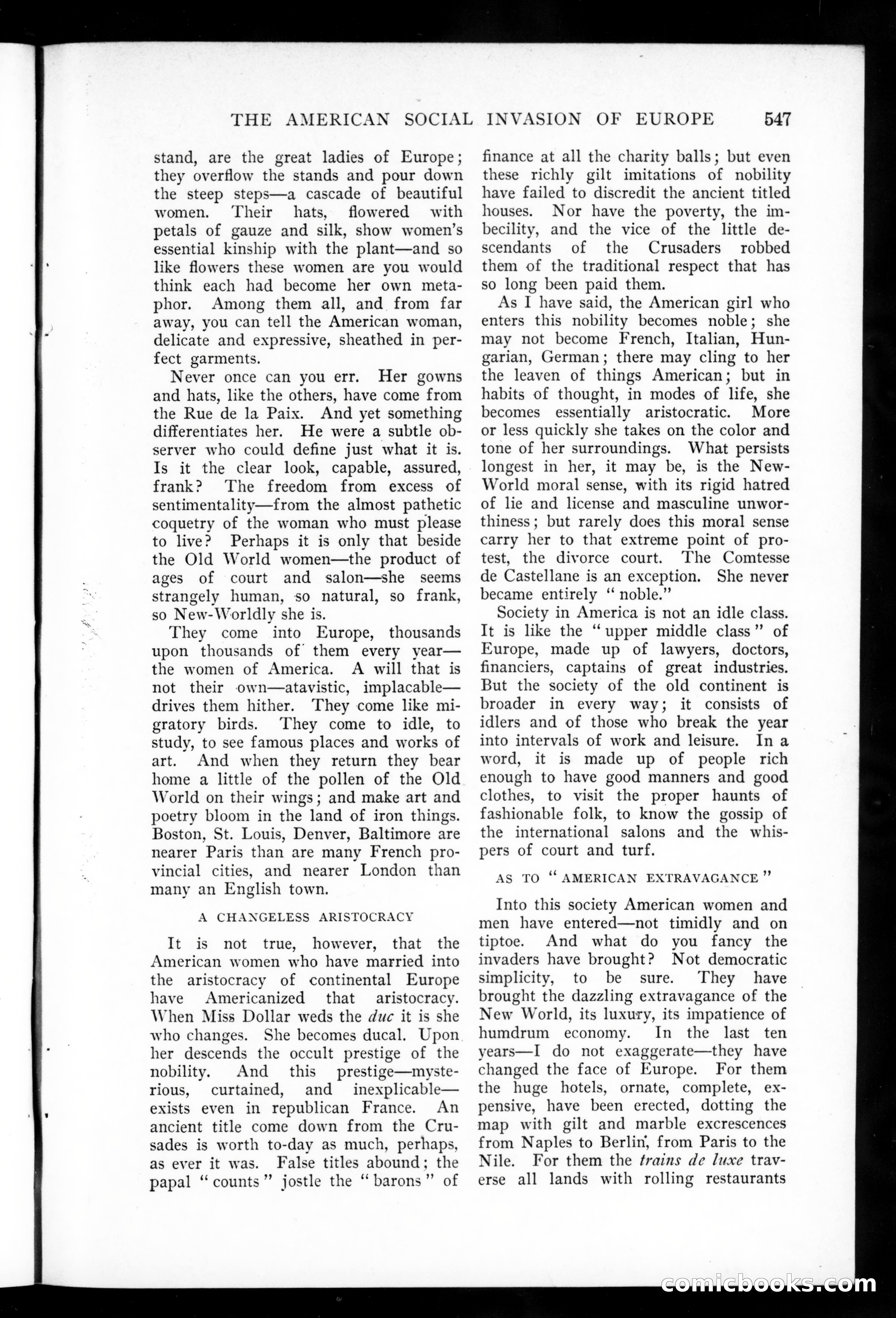 Munsey's Magazine, January 1908 — page 113 of 136
