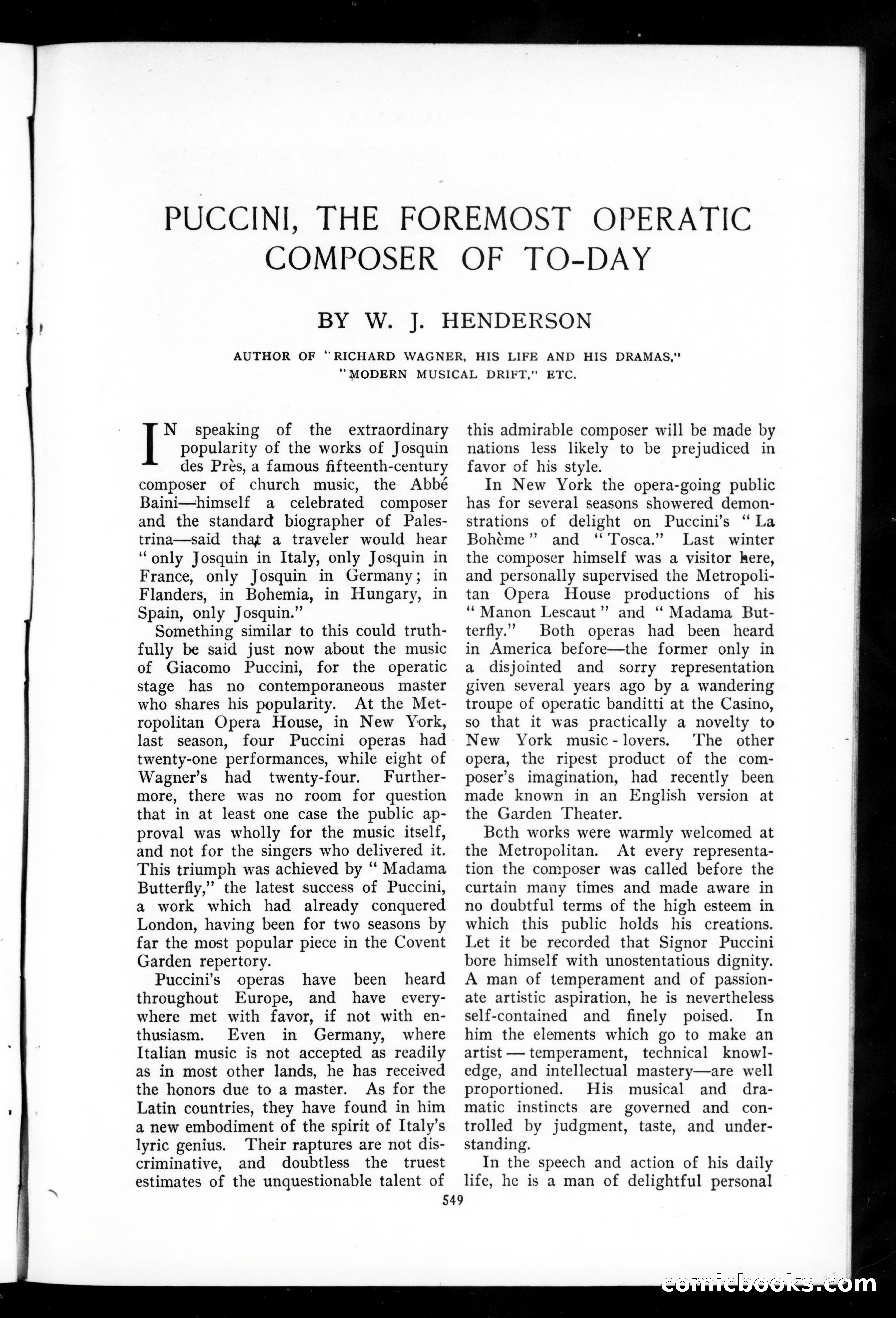 Munsey's Magazine, January 1908 — page 115 of 136