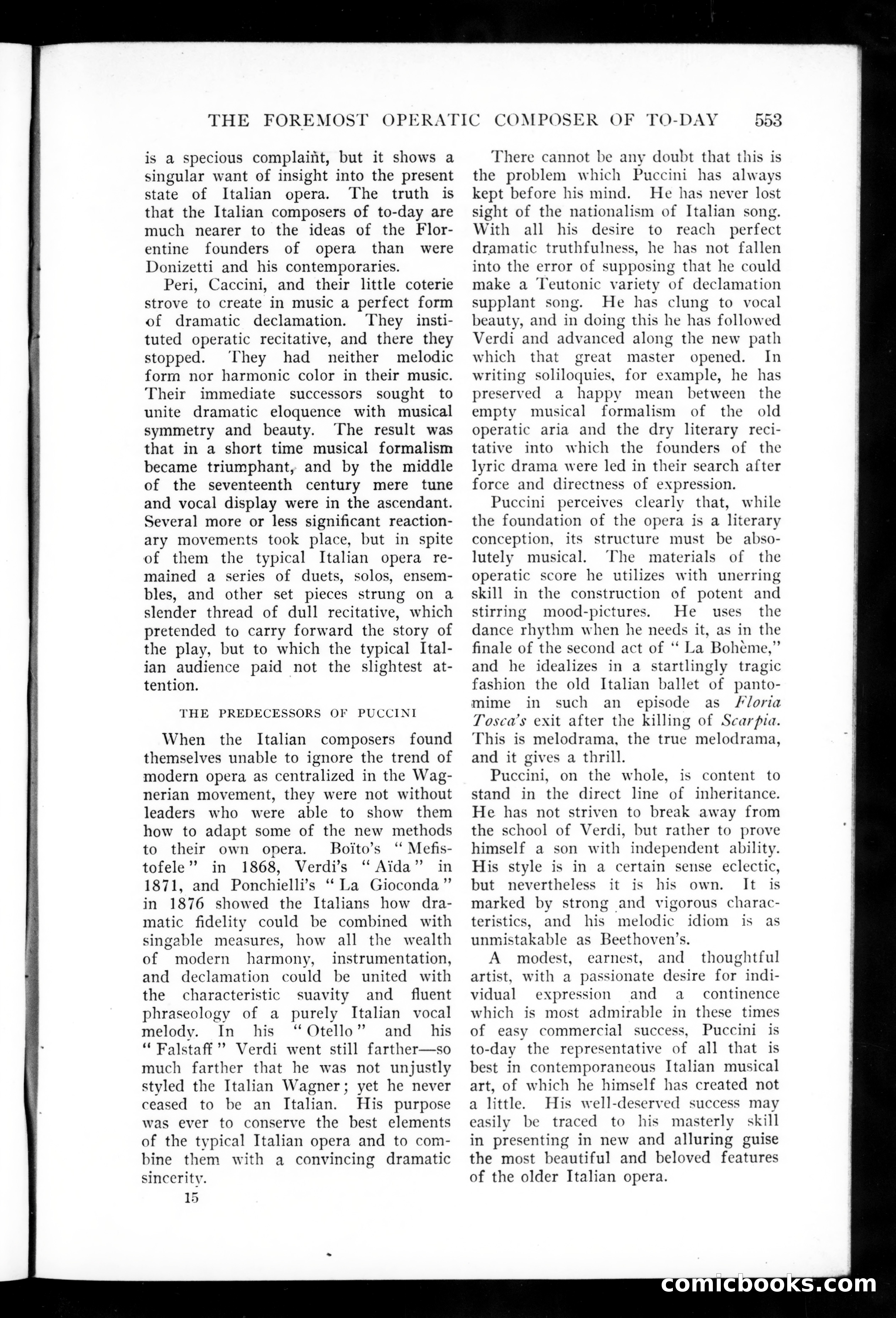 Munsey's Magazine, January 1908 — page 119 of 136