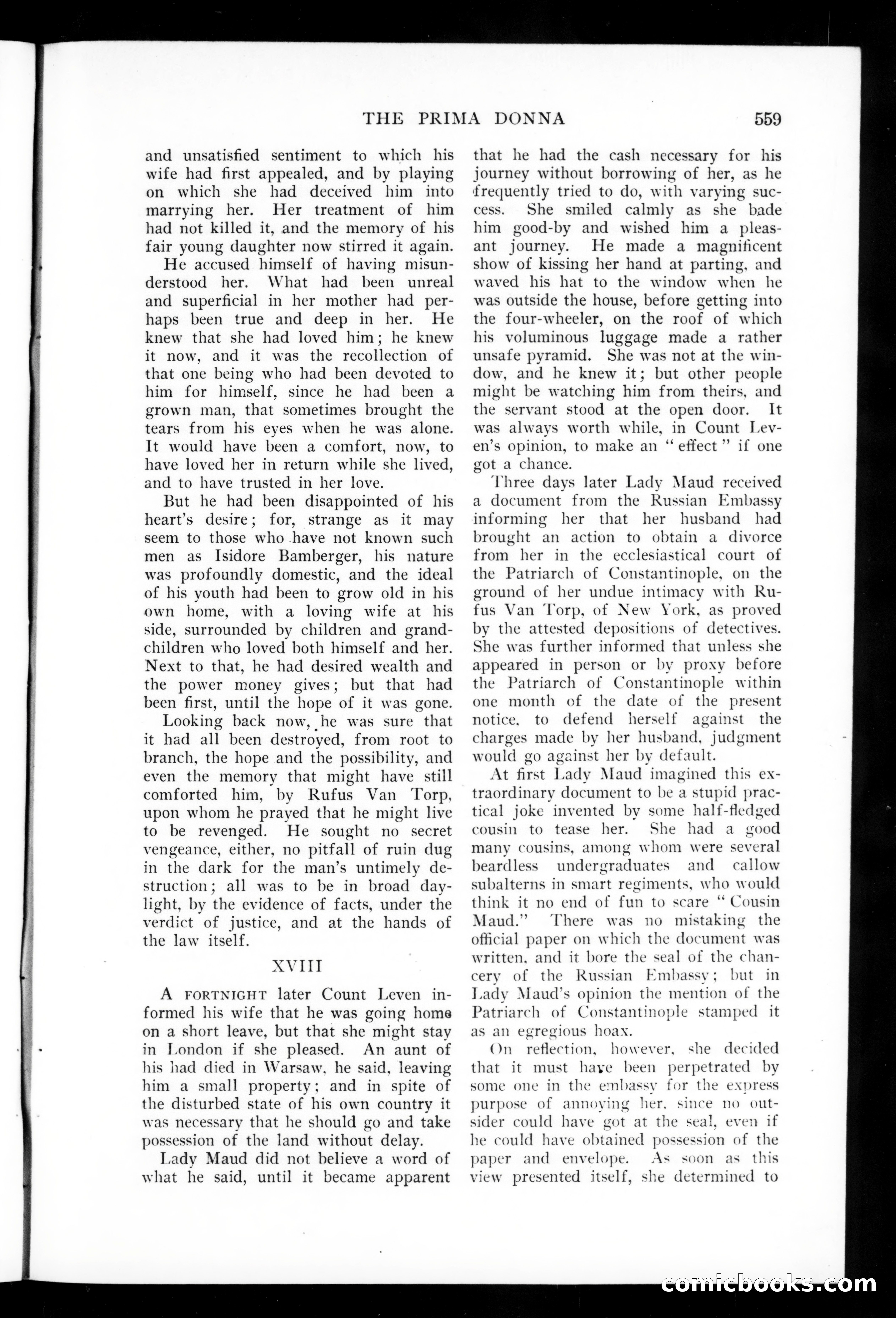 Munsey's Magazine, January 1908 — page 125 of 136