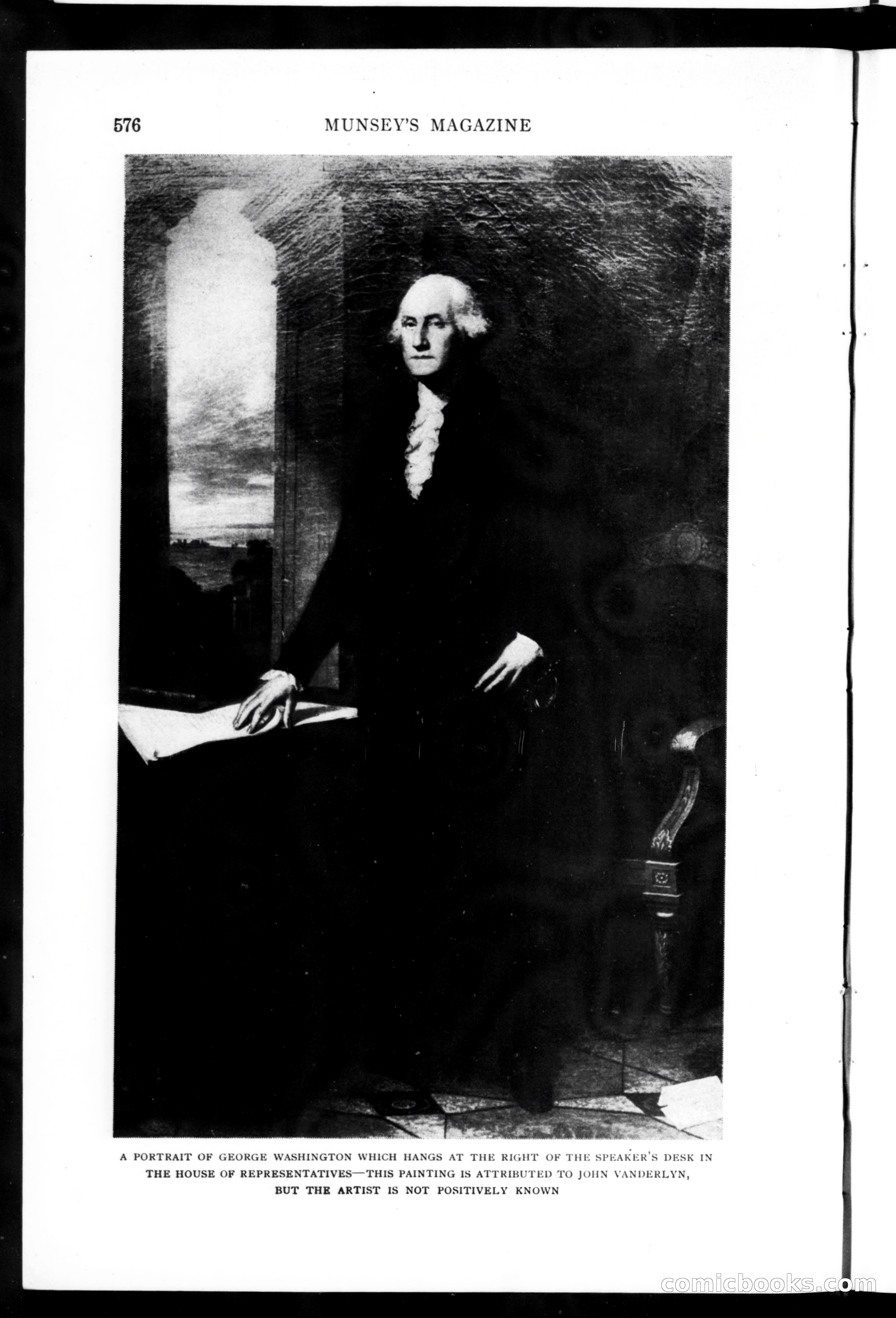 Munsey's Magazine, February 1908 — page 6 of 138