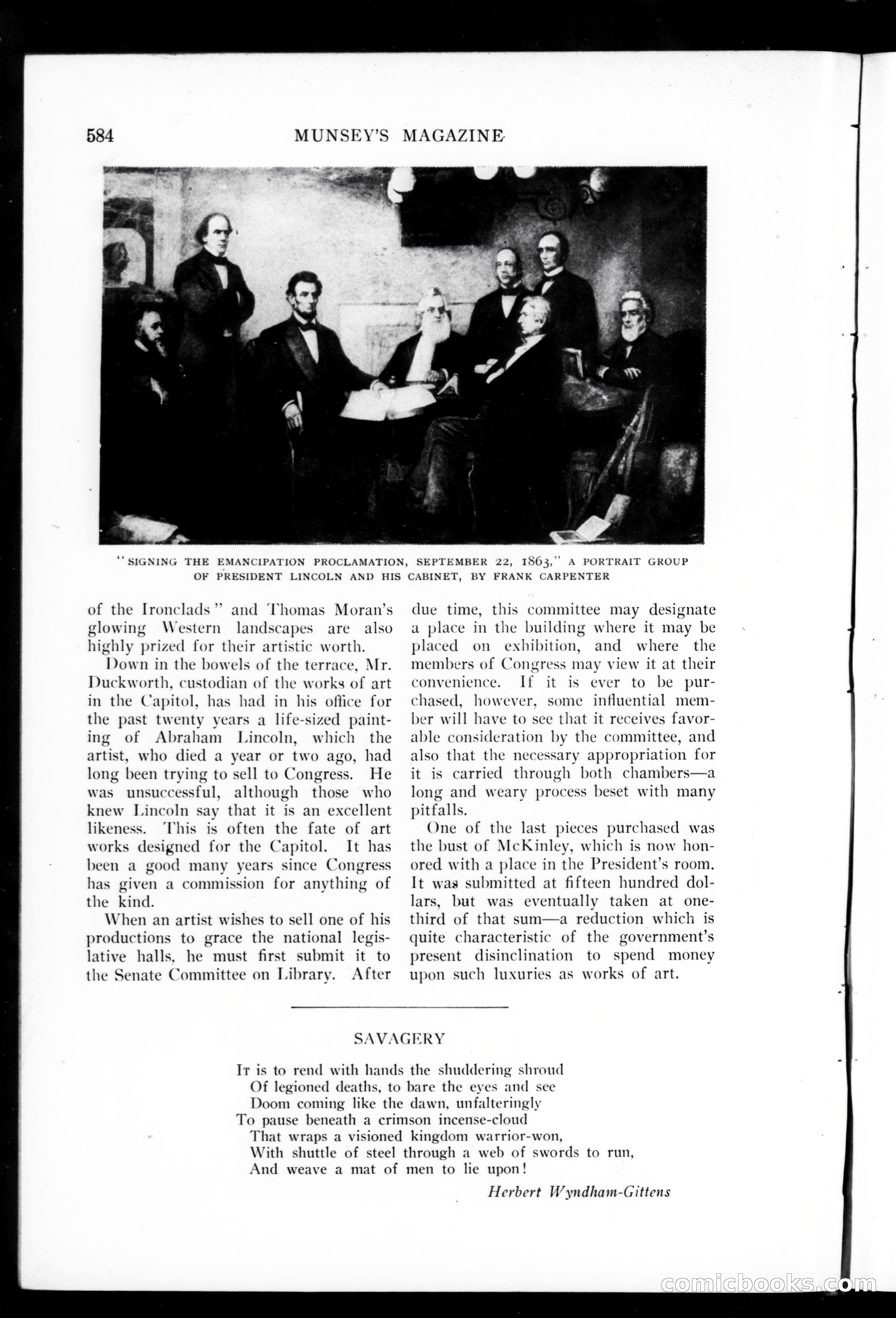 Munsey's Magazine, February 1908 — page 14 of 138