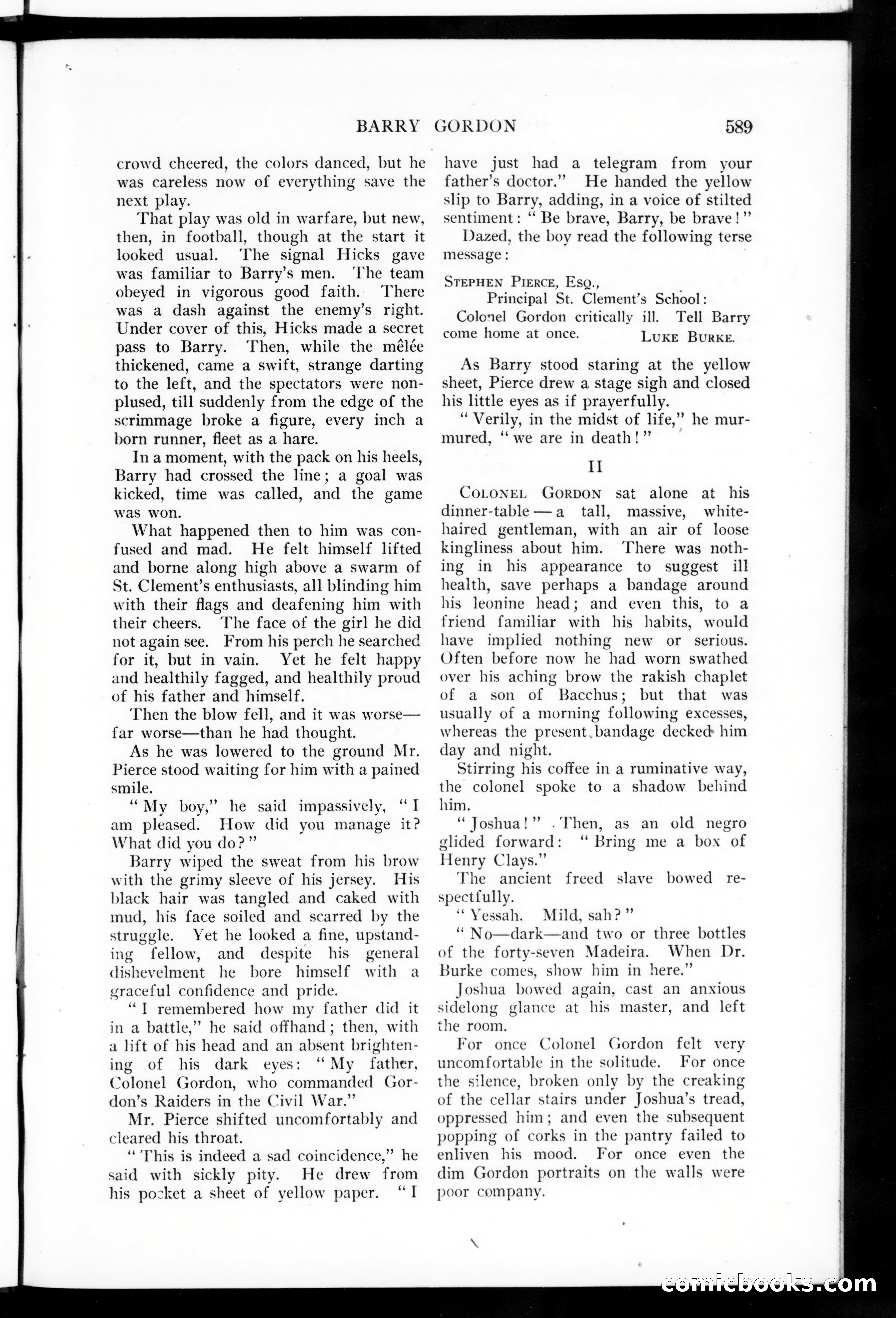 Munsey's Magazine, February 1908 — page 19 of 138