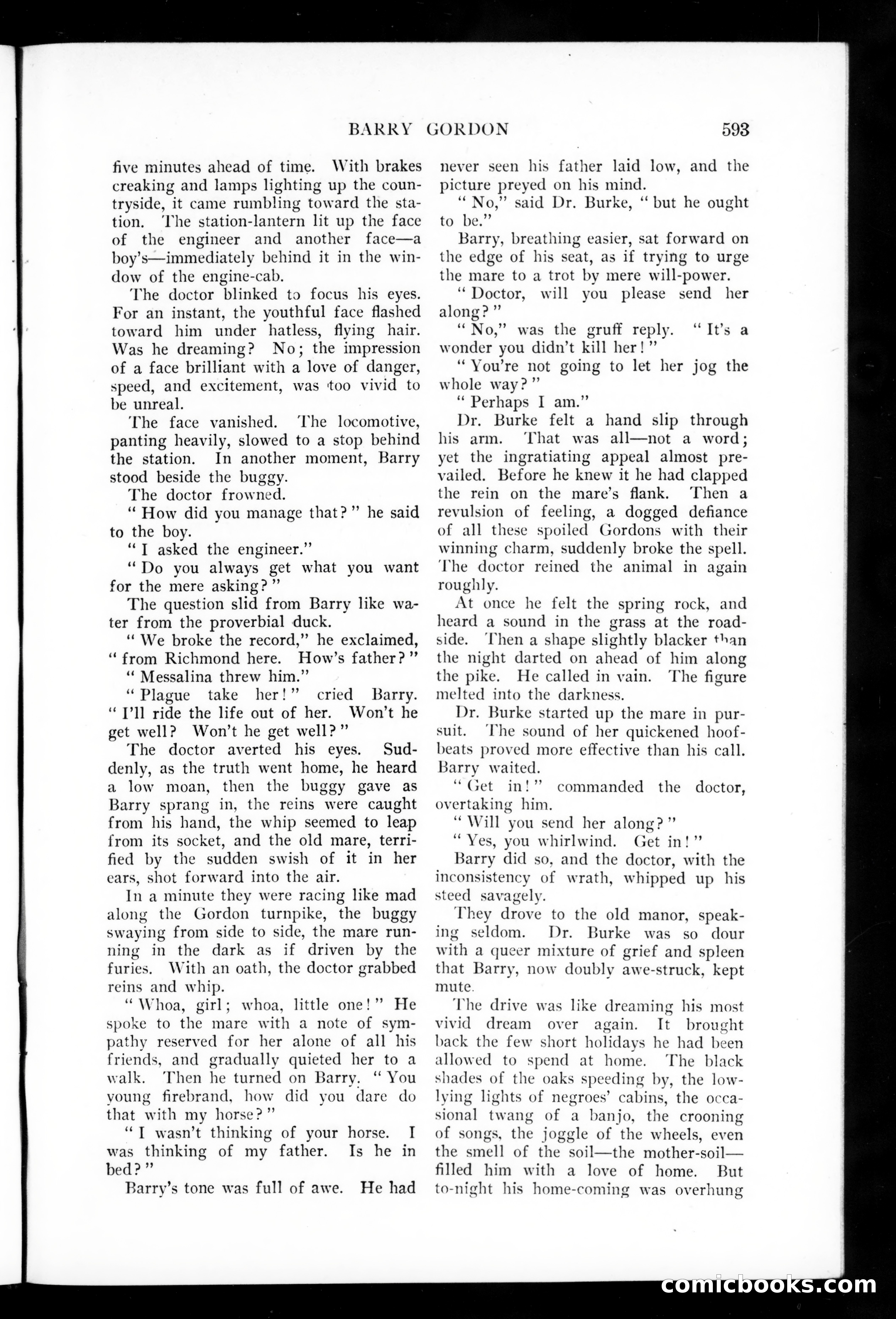 Munsey's Magazine, February 1908 — page 23 of 138