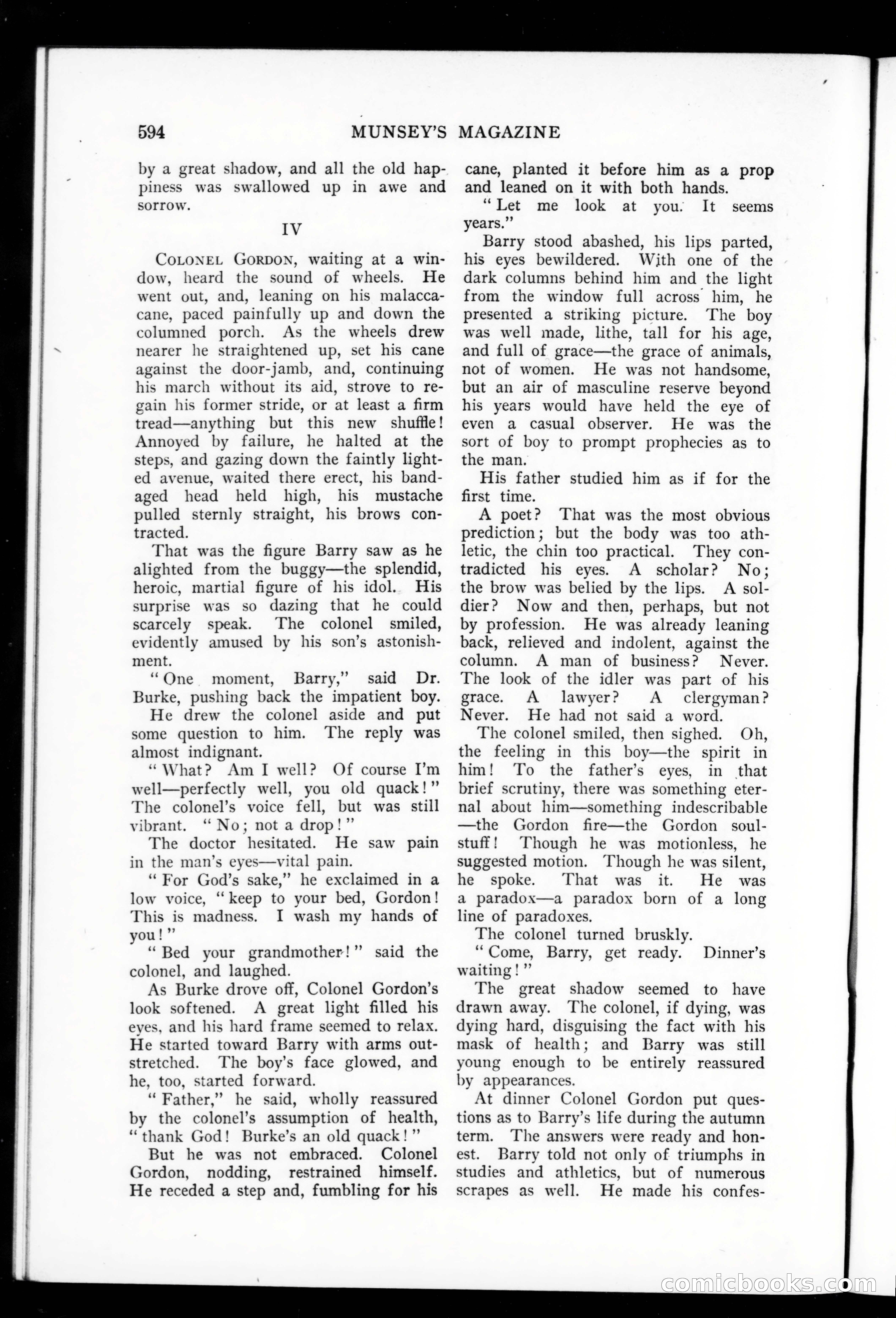 Munsey's Magazine, February 1908 — page 24 of 138