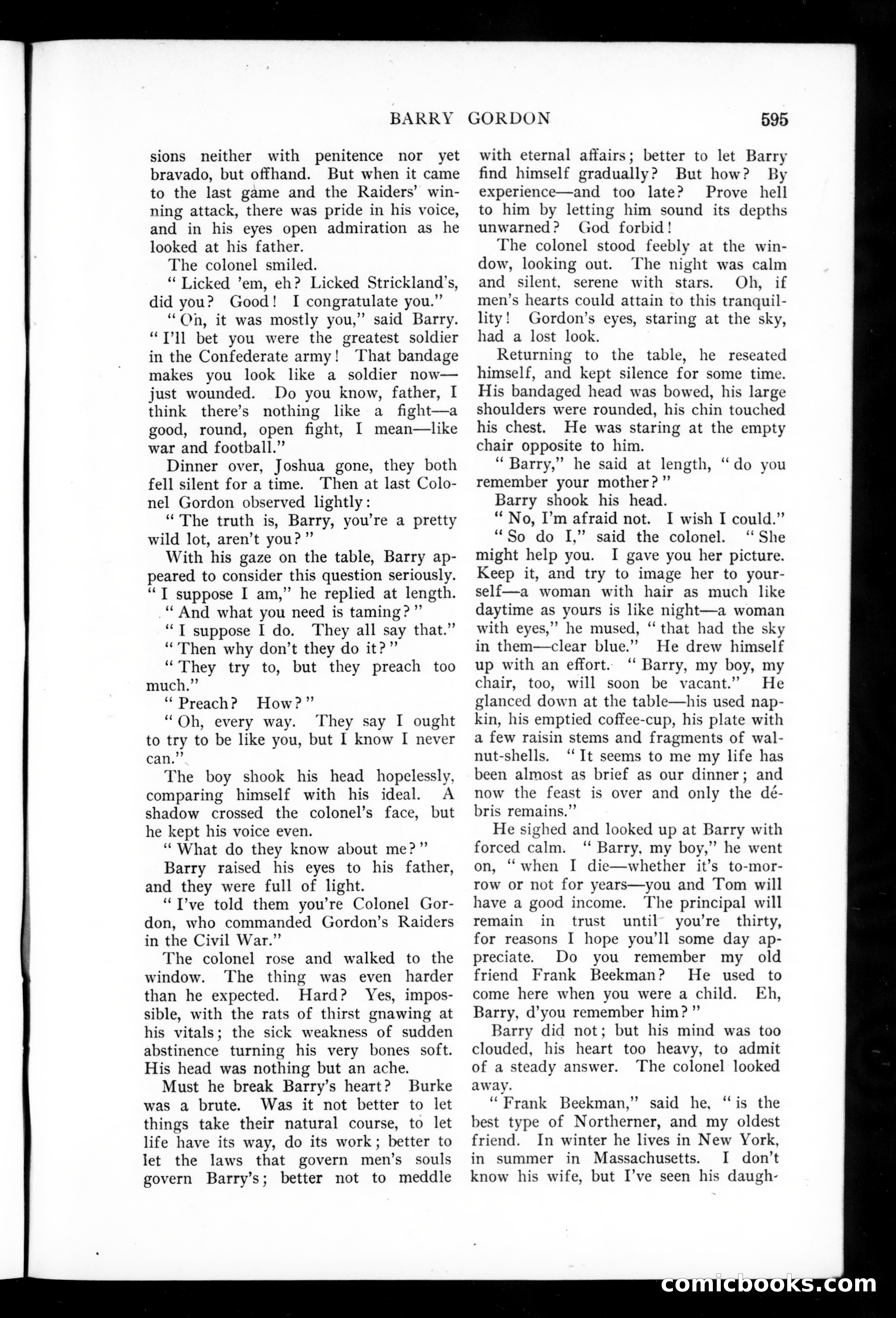 Munsey's Magazine, February 1908 — page 25 of 138
