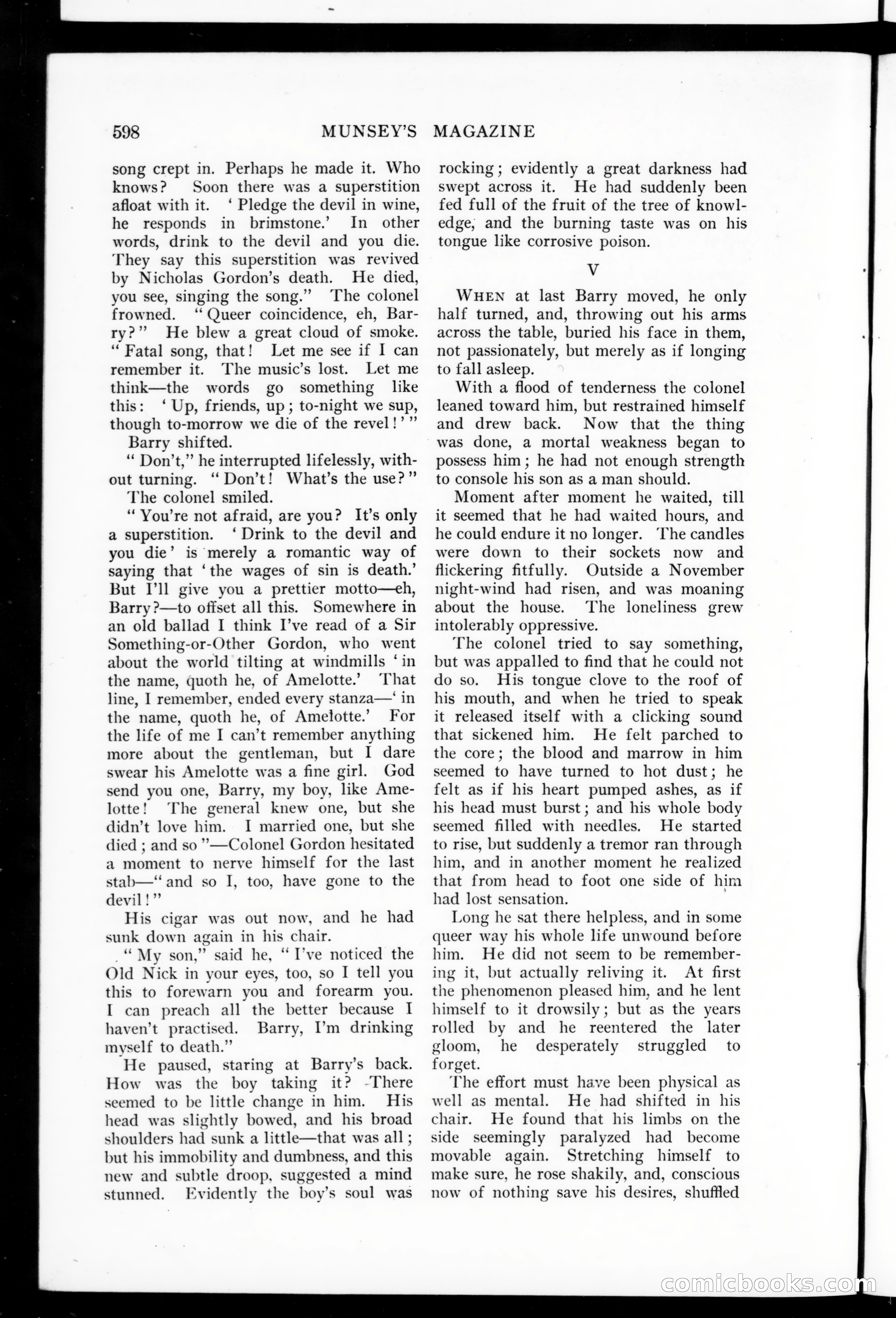 Munsey's Magazine, February 1908 — page 28 of 138