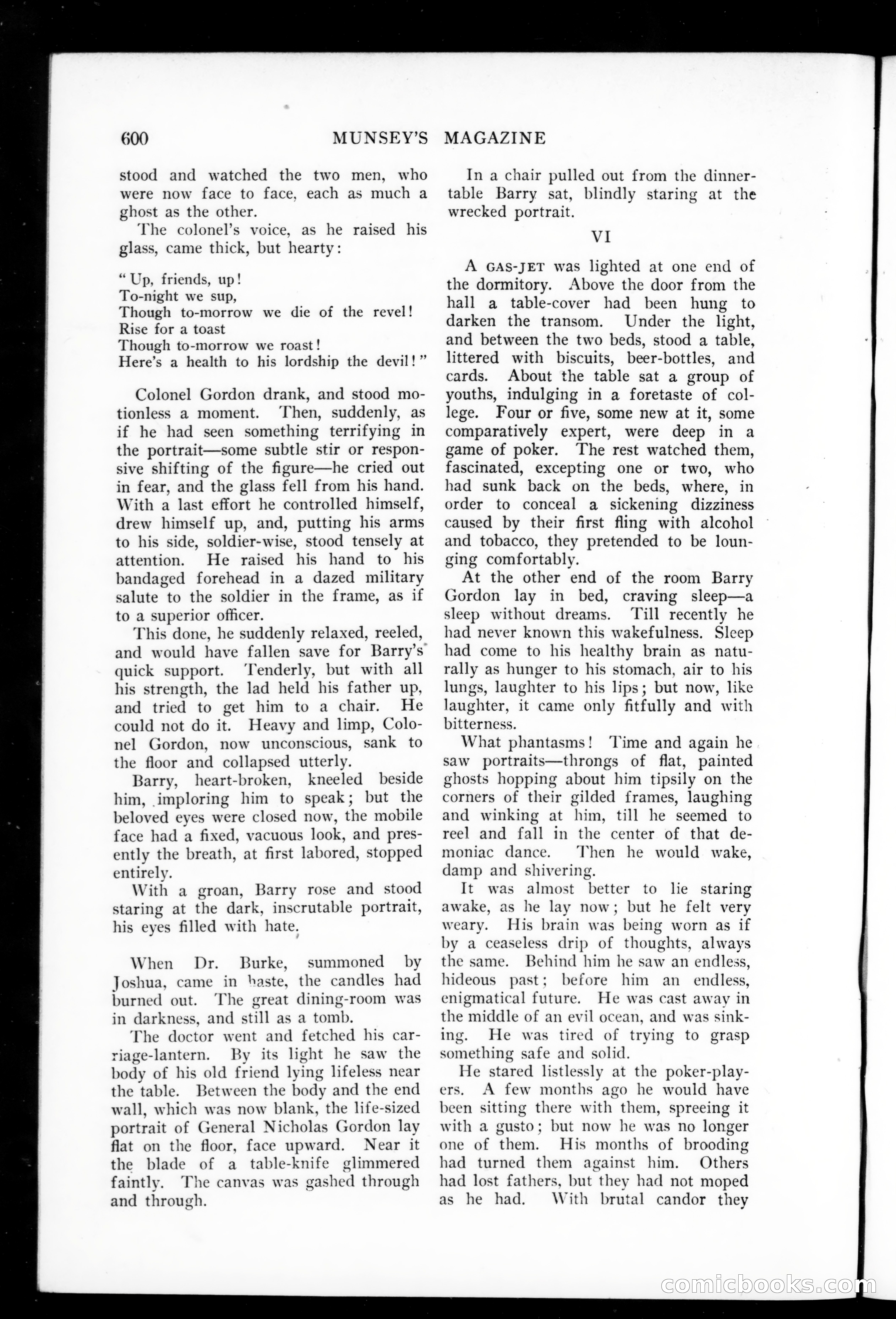 Munsey's Magazine, February 1908 — page 30 of 138
