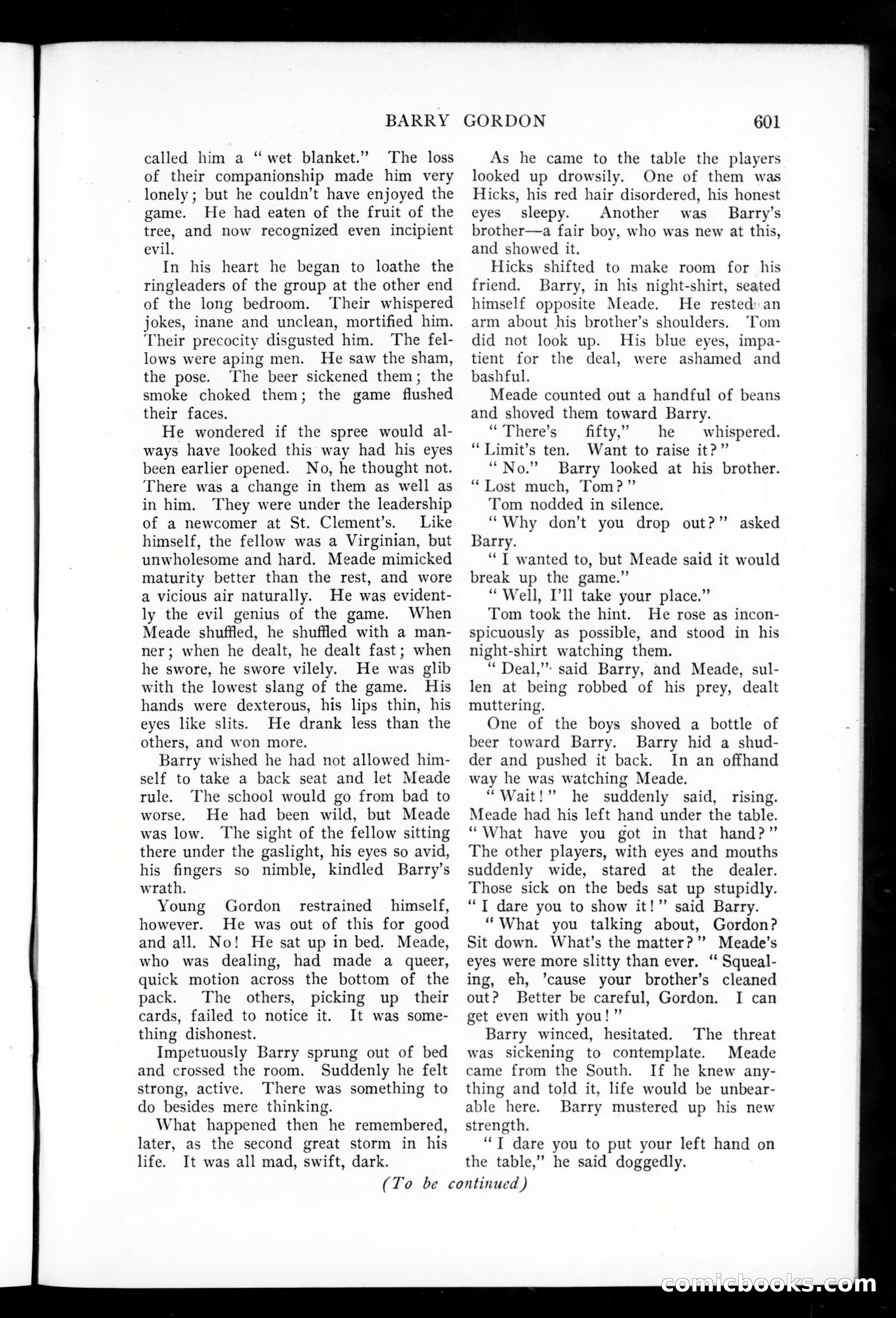 Munsey's Magazine, February 1908 — page 31 of 138