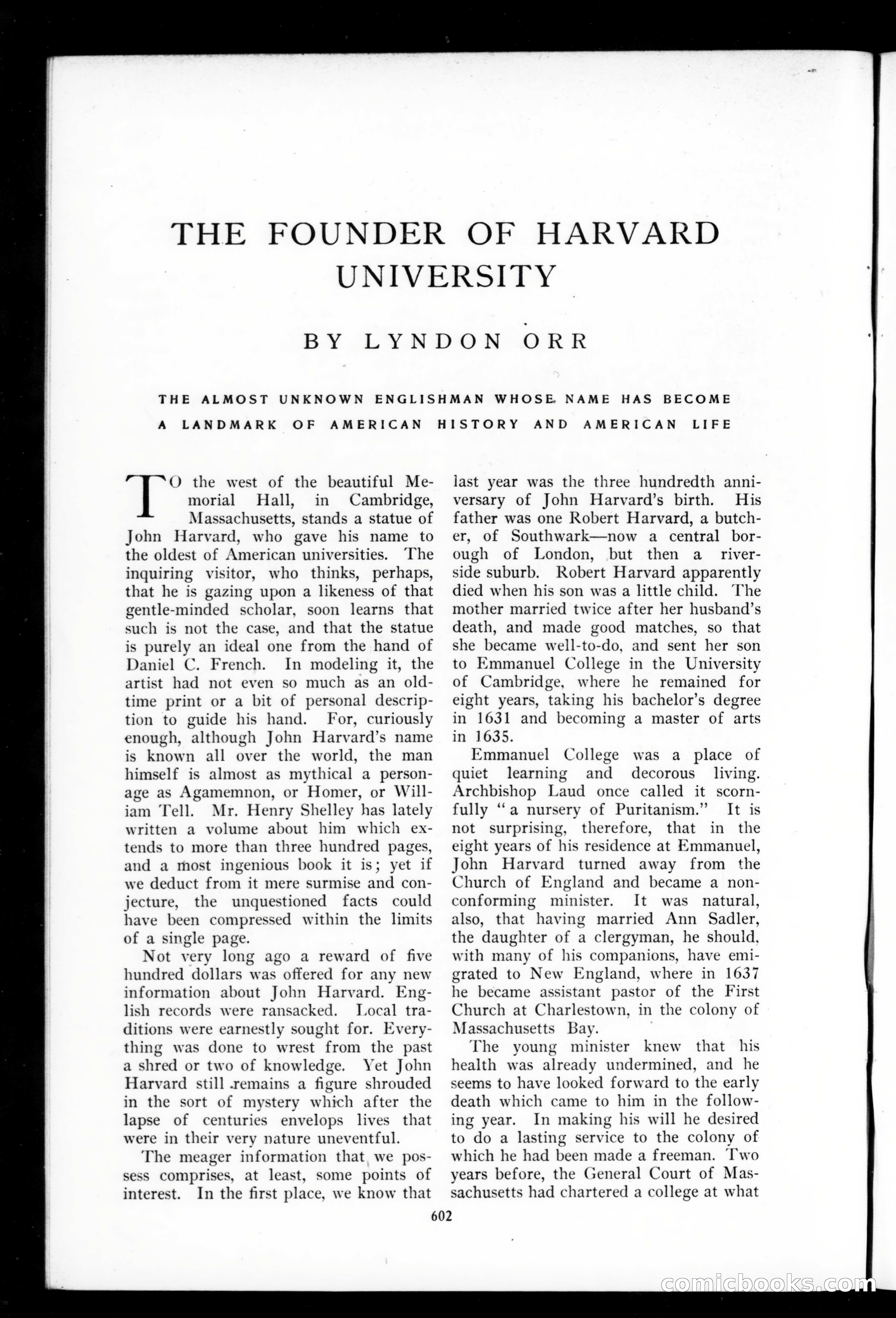 Munsey's Magazine, February 1908 — page 32 of 138