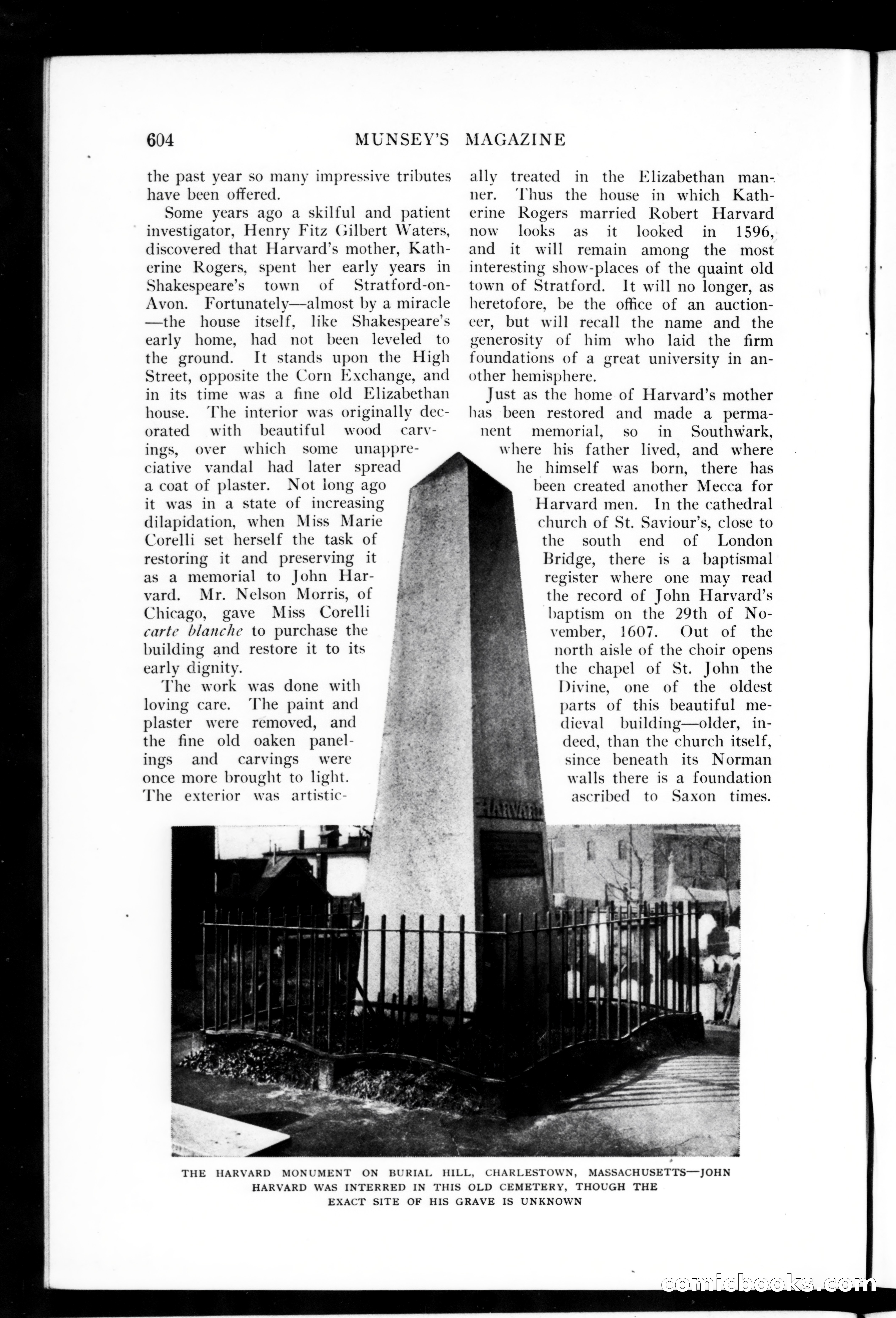 Munsey's Magazine, February 1908 — page 34 of 138
