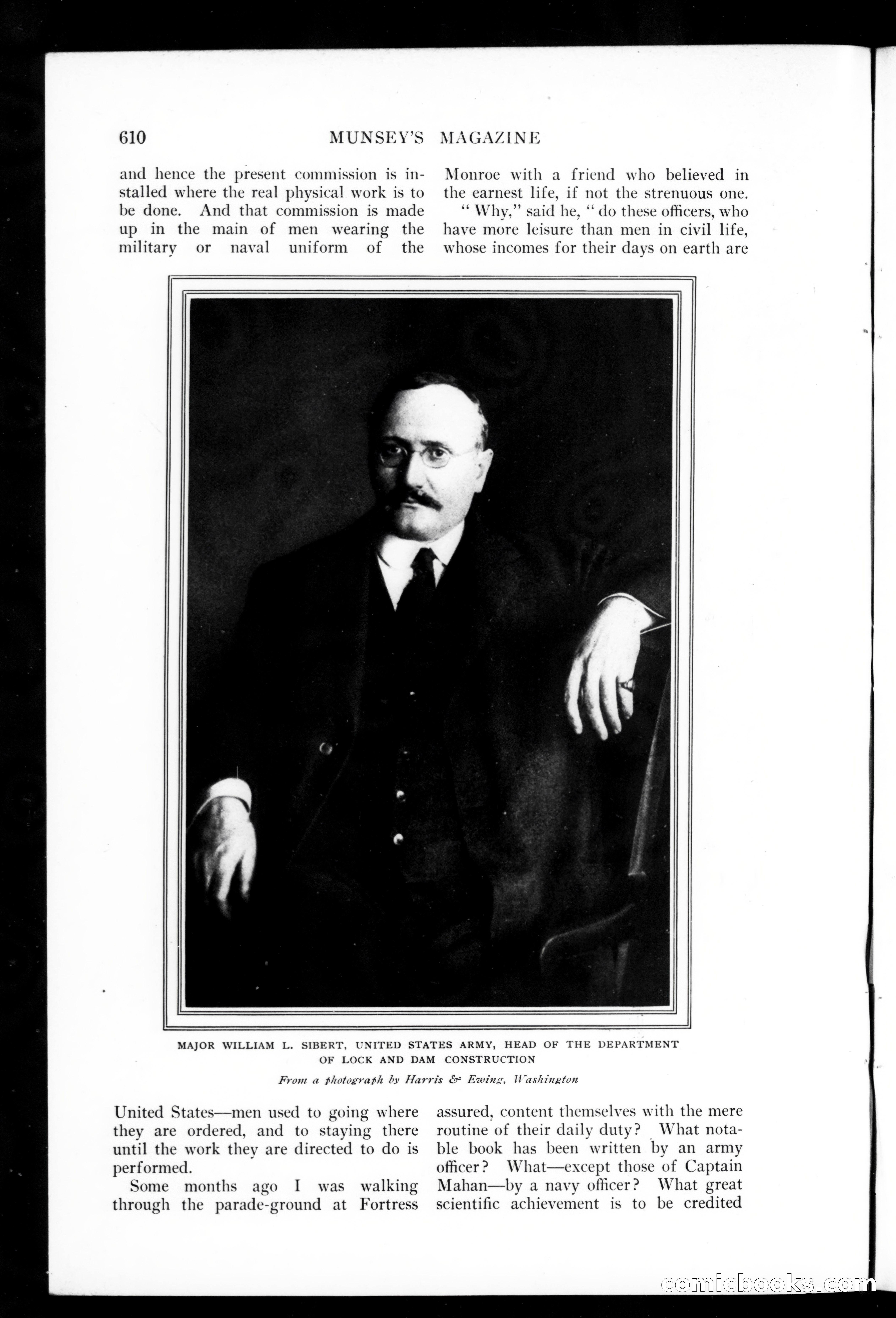 Munsey's Magazine, February 1908 — page 40 of 138