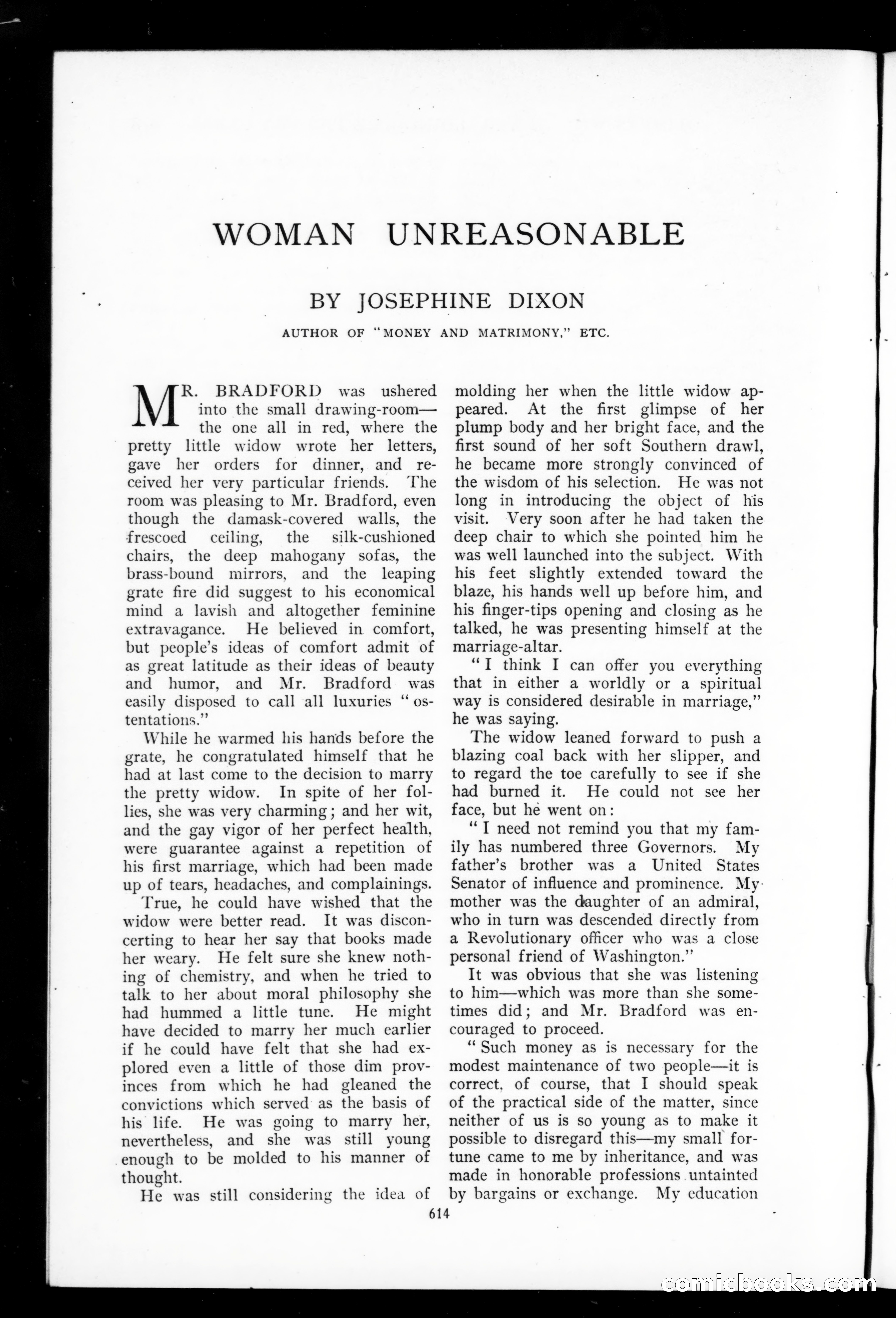 Munsey's Magazine, February 1908 — page 44 of 138