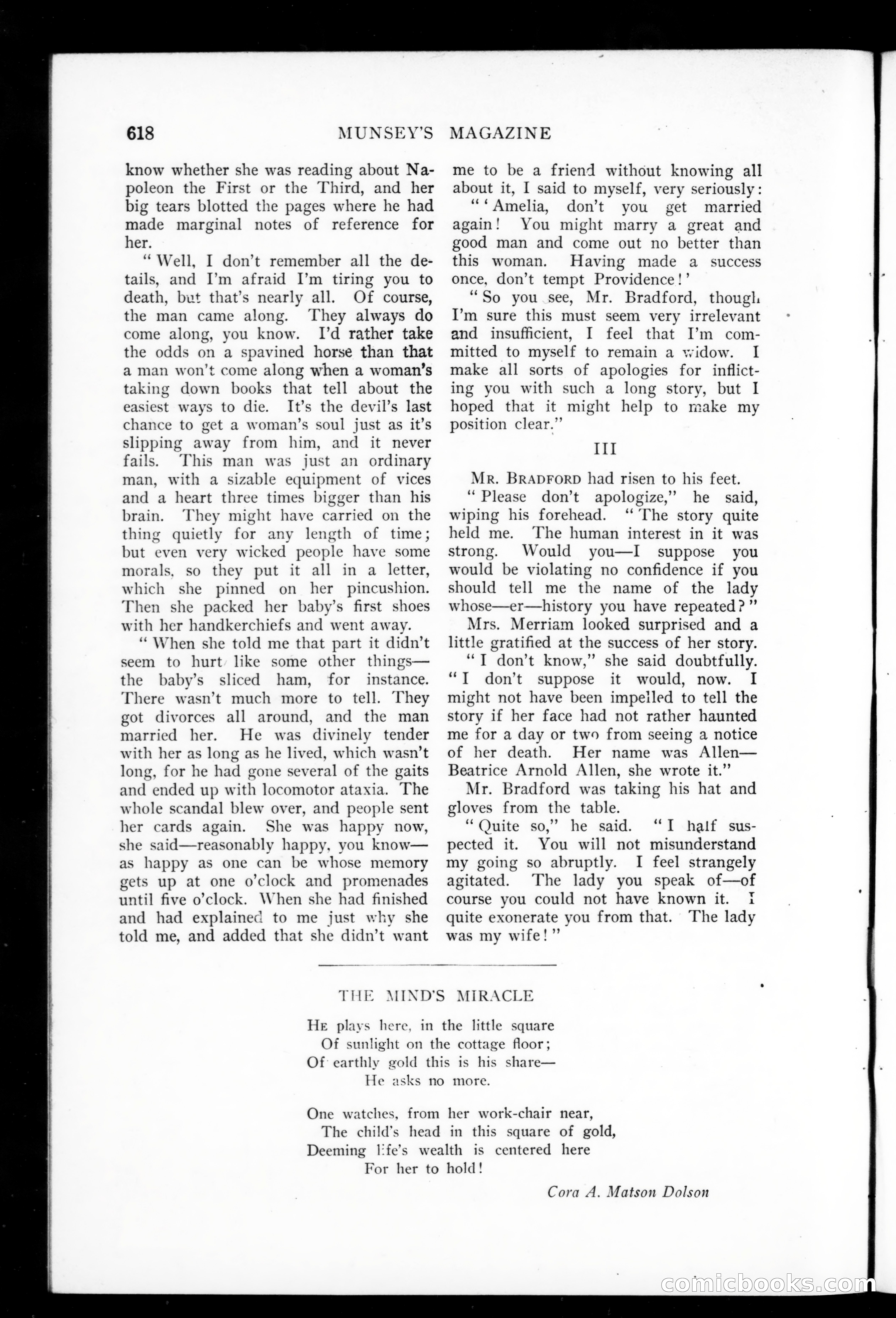 Munsey's Magazine, February 1908 — page 48 of 138