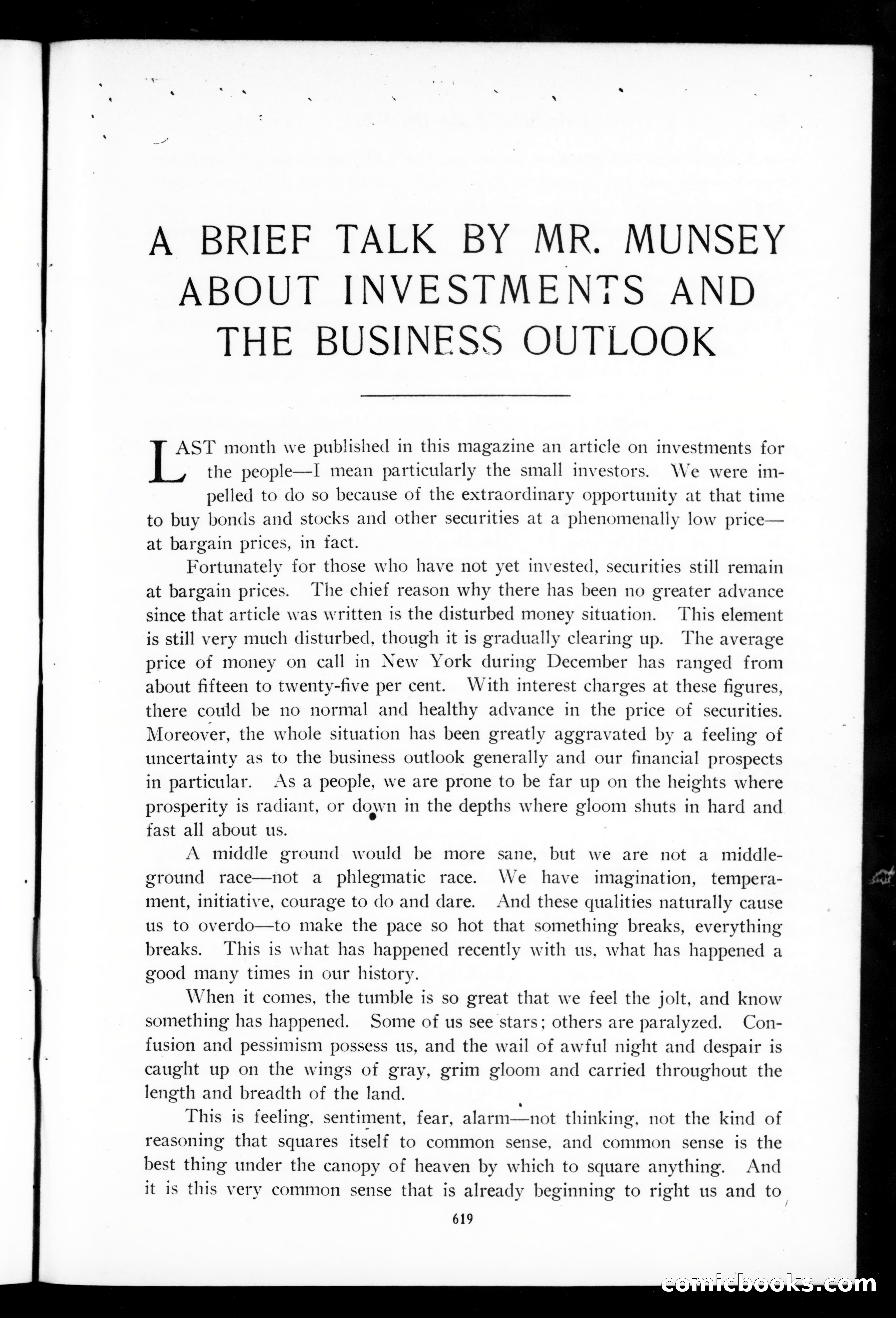 Munsey's Magazine, February 1908 — page 49 of 138