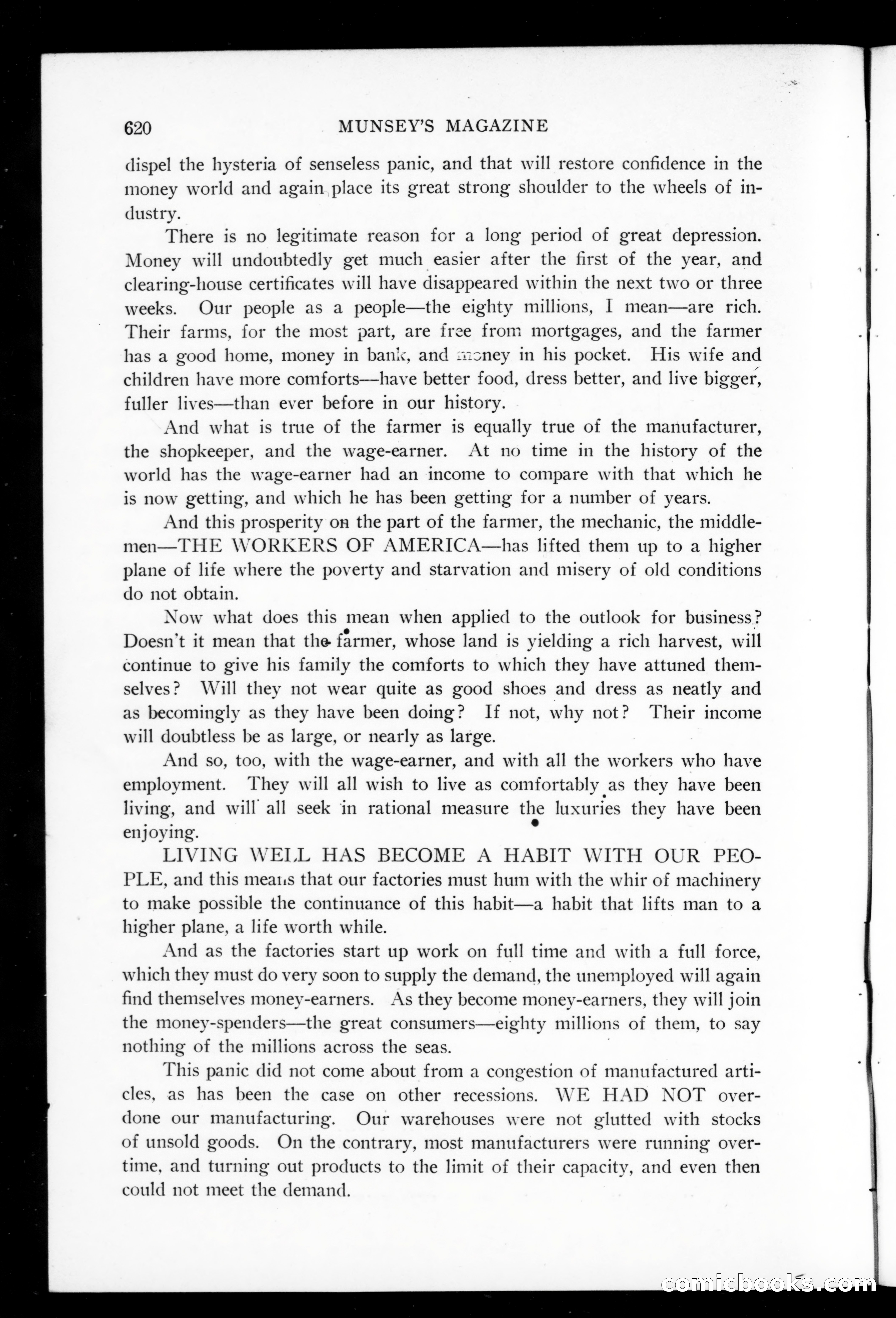 Munsey's Magazine, February 1908 — page 50 of 138