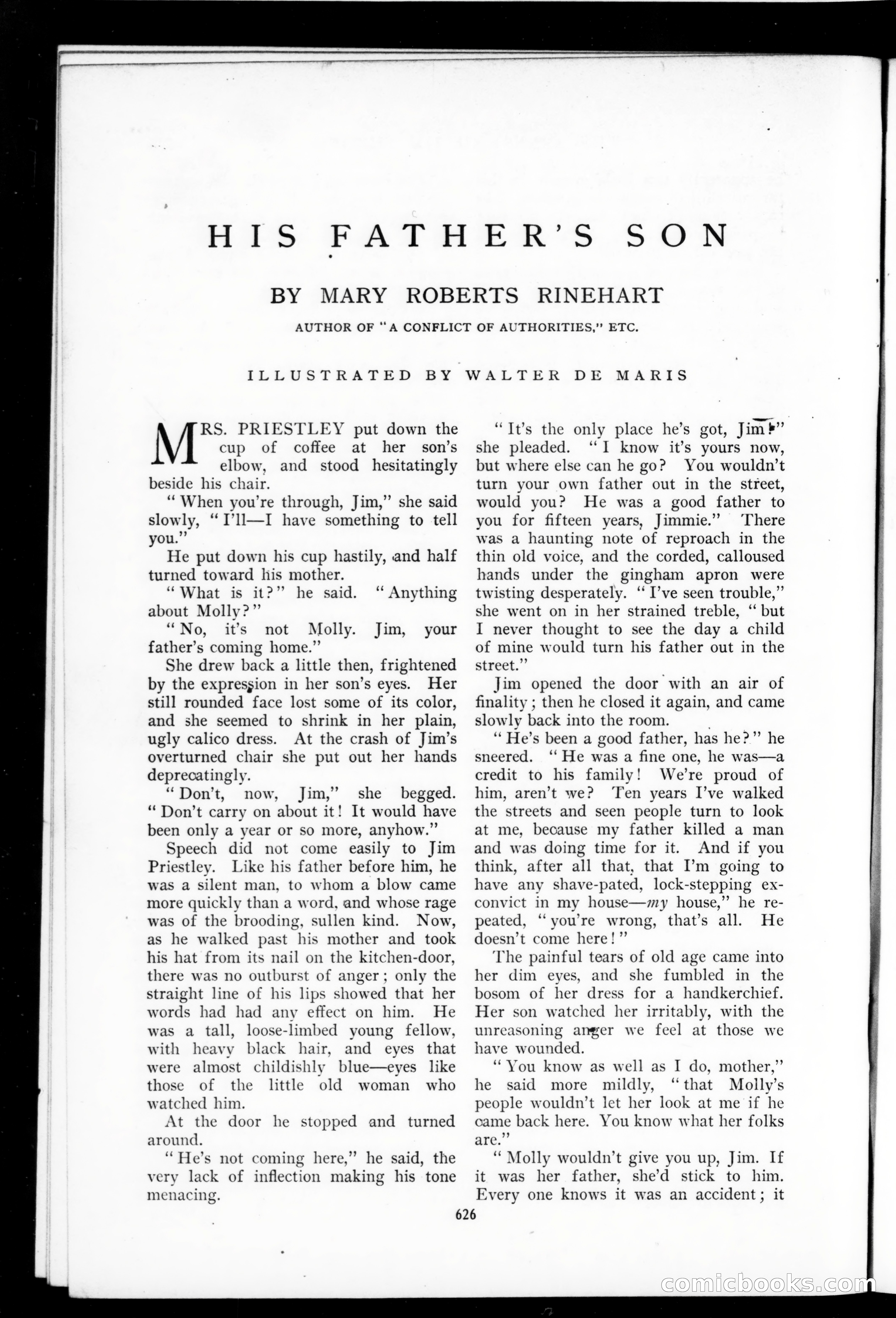 Munsey's Magazine, February 1908 — page 56 of 138