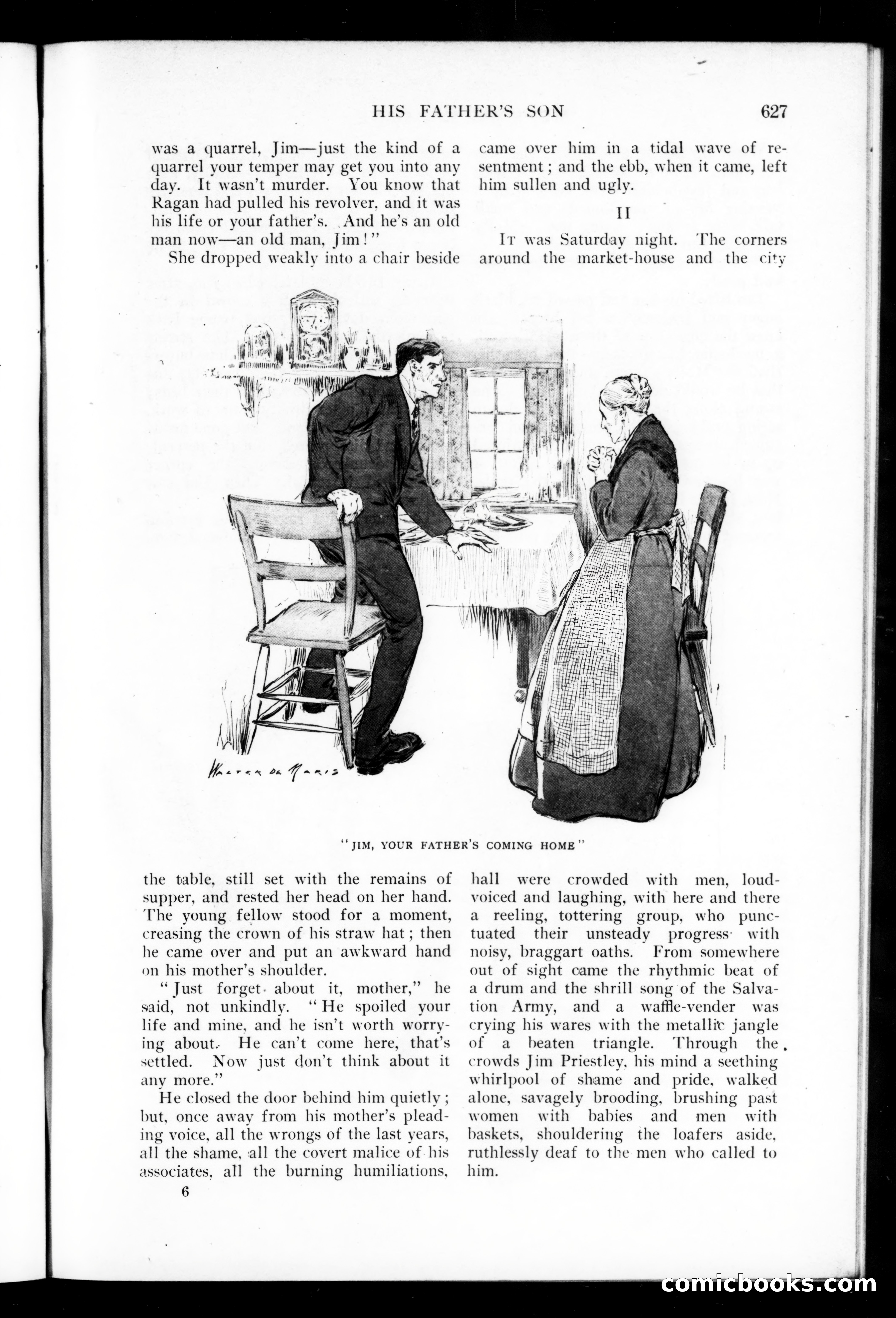 Munsey's Magazine, February 1908 — page 57 of 138