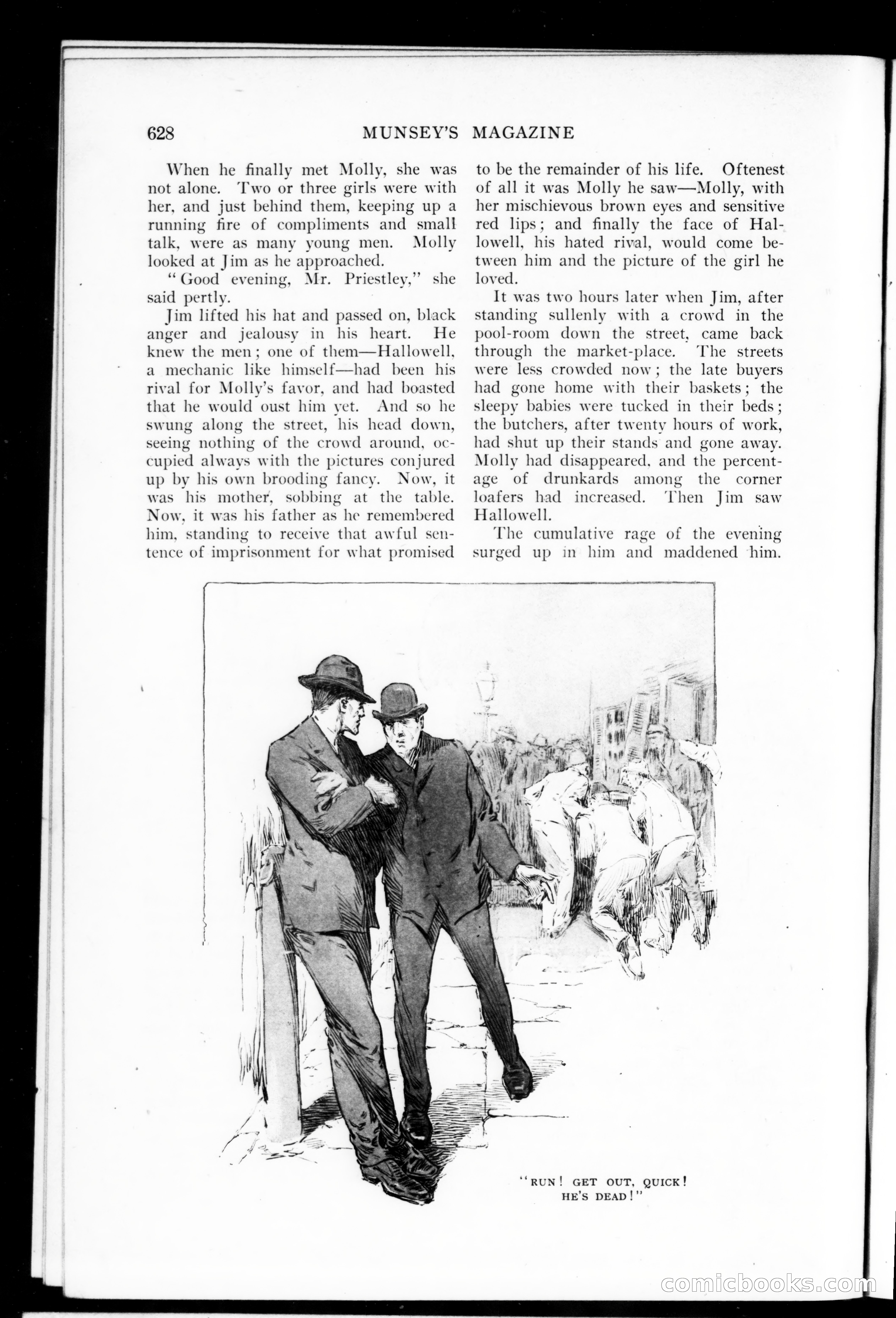 Munsey's Magazine, February 1908 — page 58 of 138