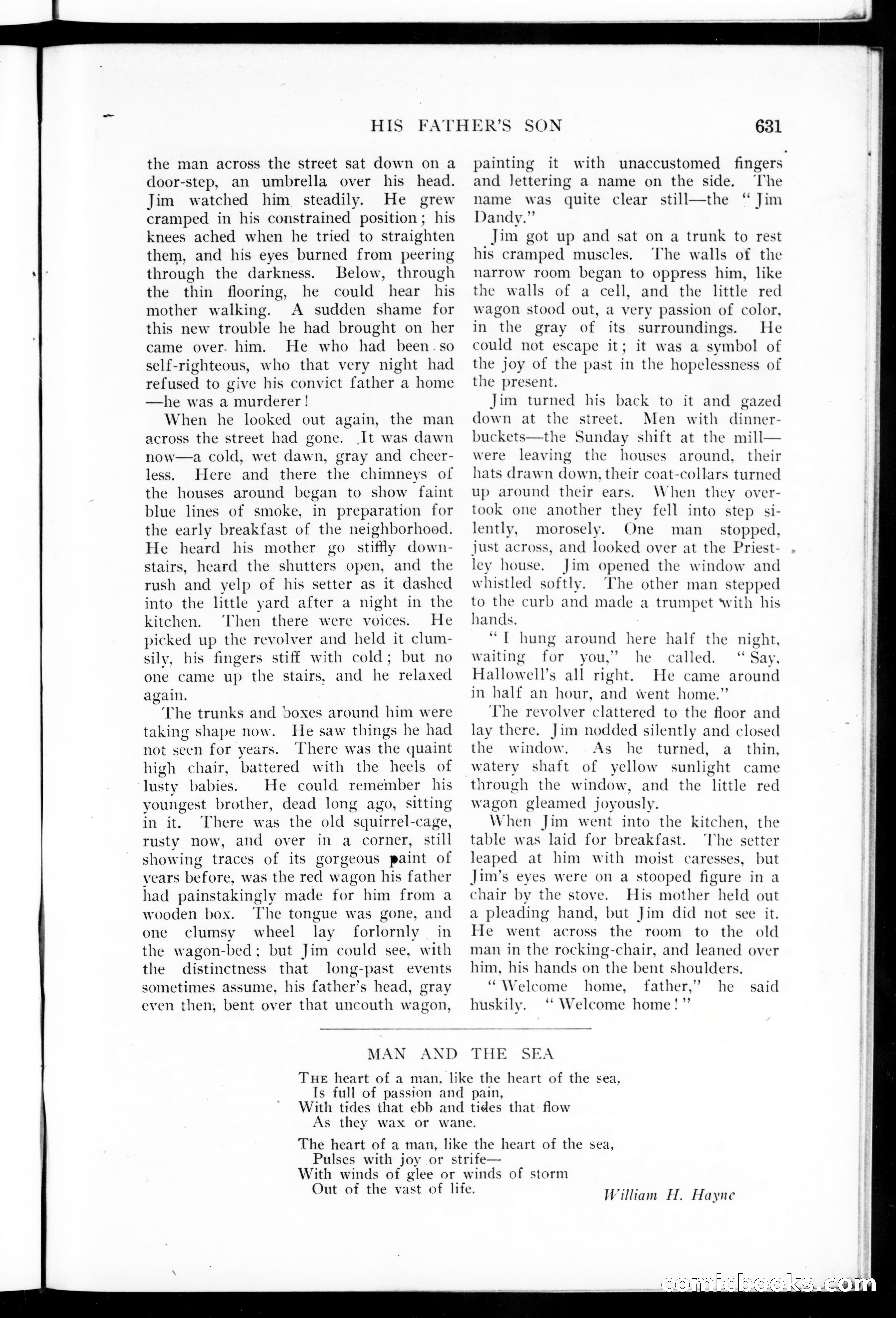 Munsey's Magazine, February 1908 — page 61 of 138