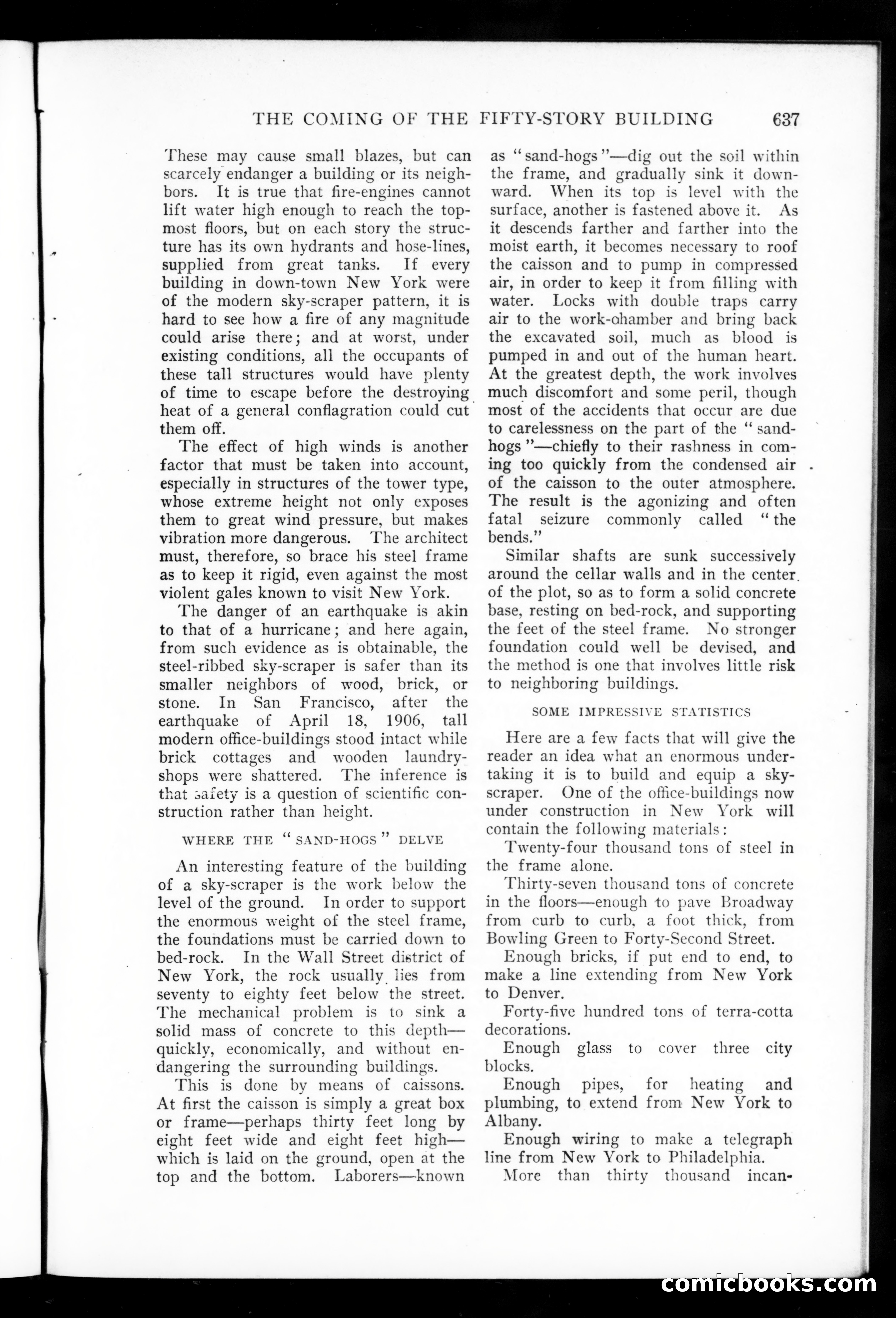 Munsey's Magazine, February 1908 — page 67 of 138
