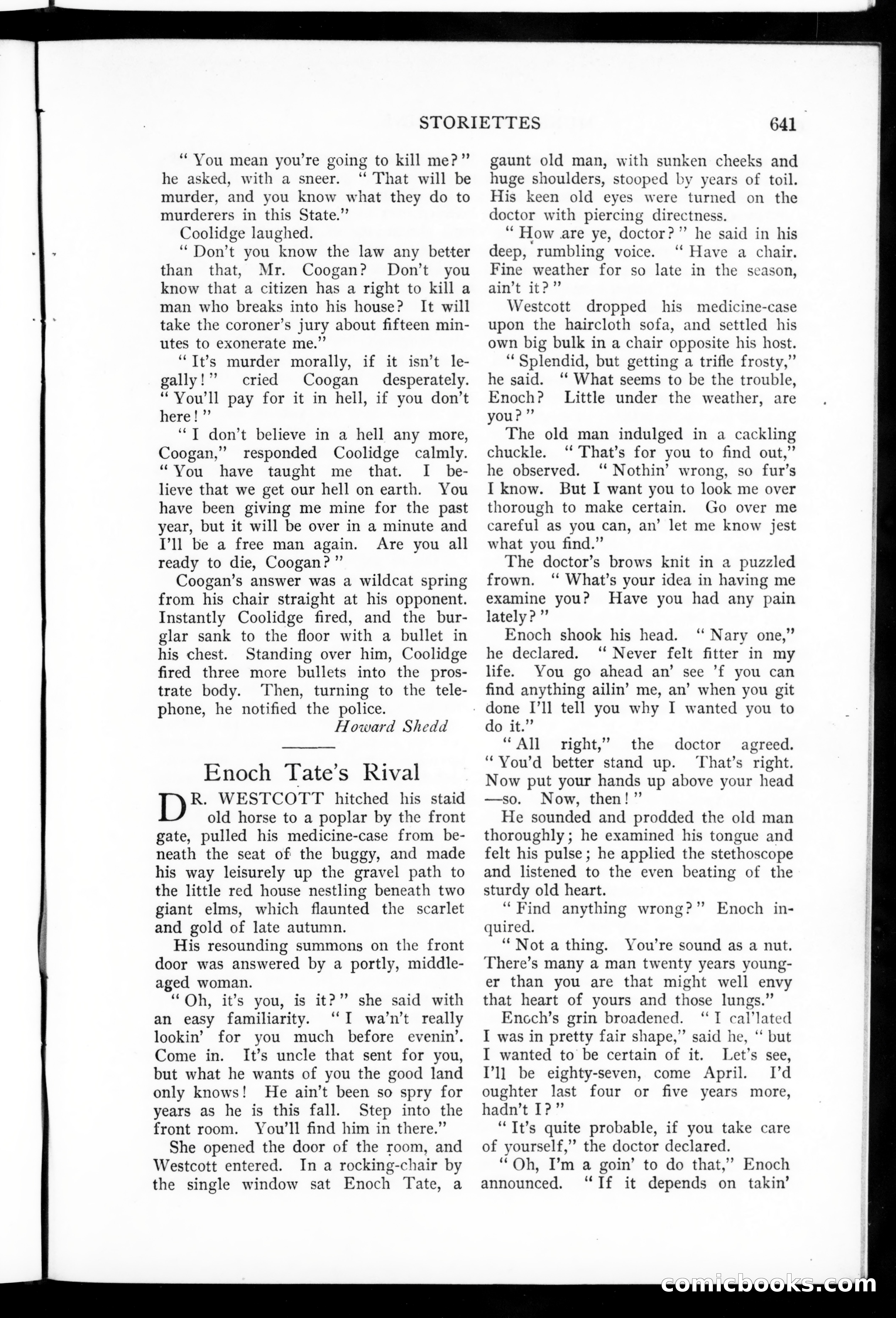 Munsey's Magazine, February 1908 — page 71 of 138