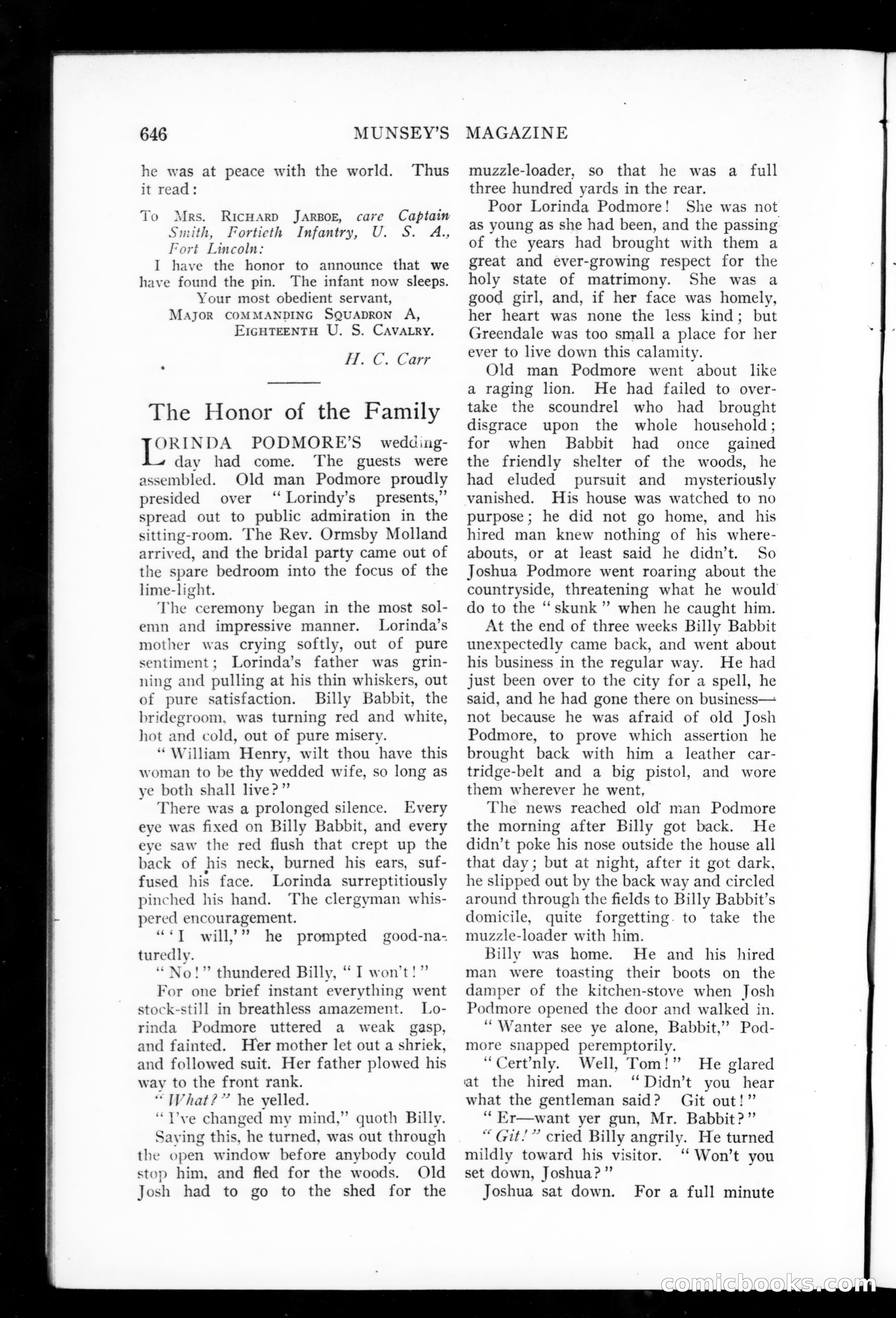 Munsey's Magazine, February 1908 — page 76 of 138