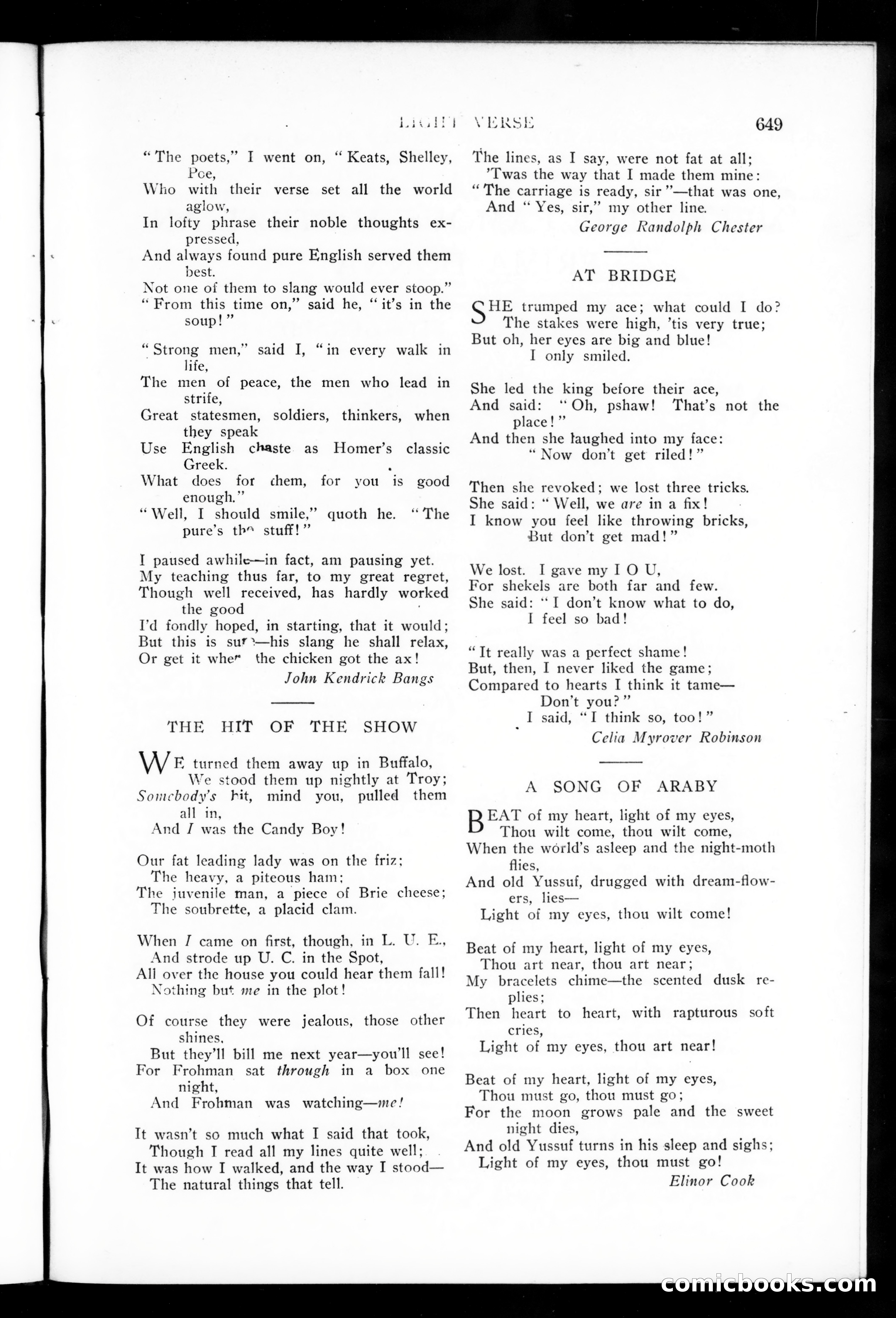 Munsey's Magazine, February 1908 — page 79 of 138