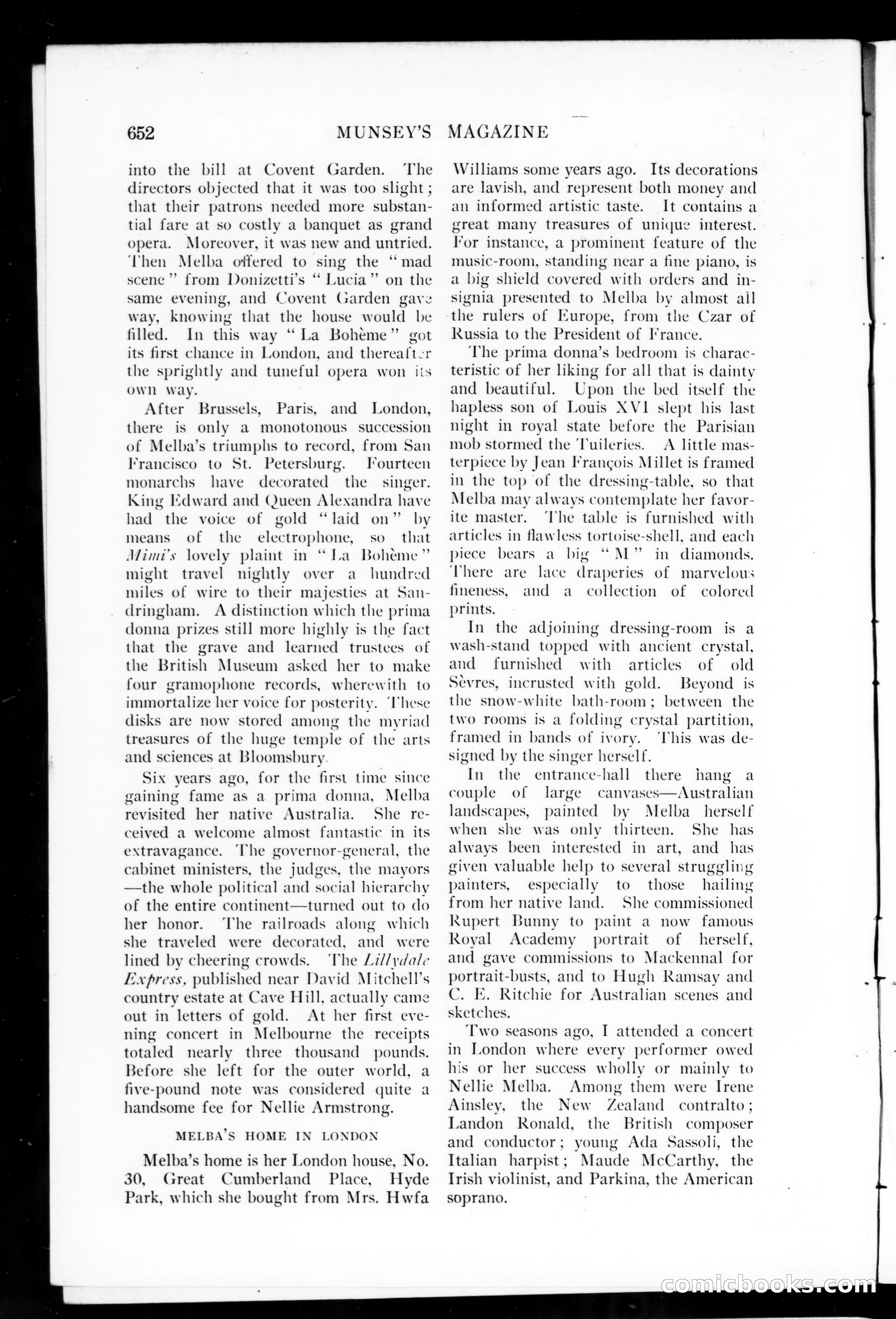 Munsey's Magazine, February 1908 — page 82 of 138