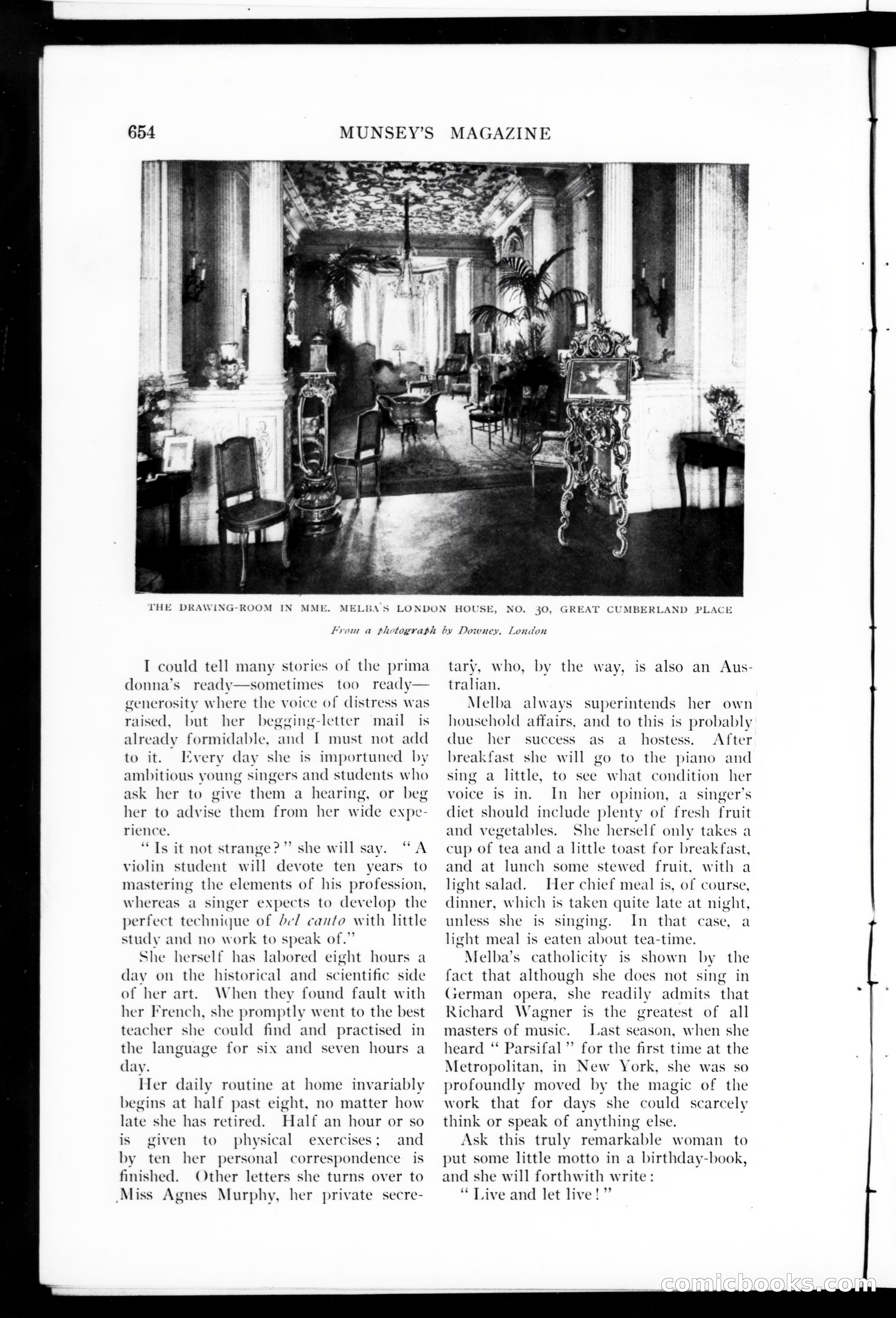 Munsey's Magazine, February 1908 — page 84 of 138