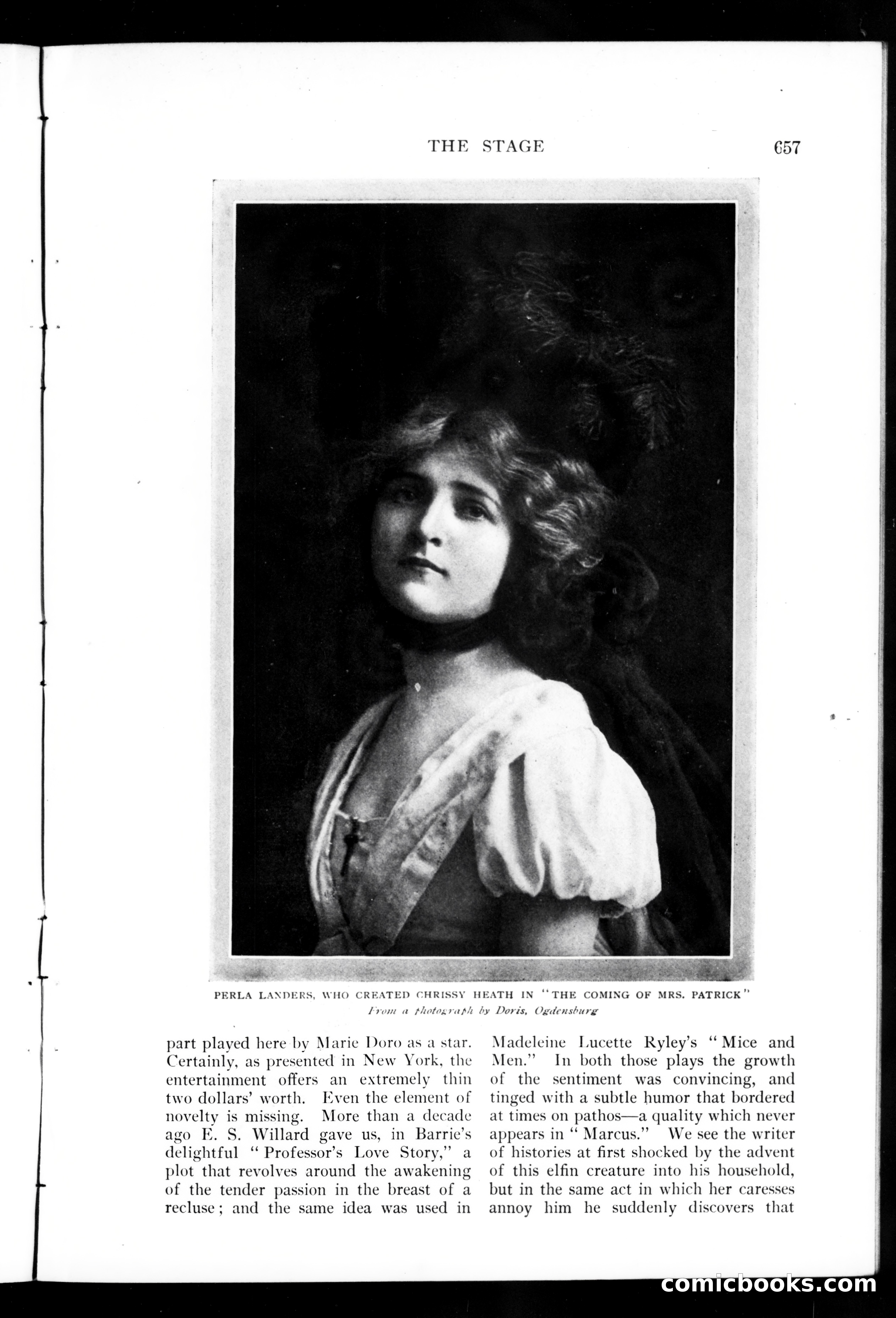 Munsey's Magazine, February 1908 — page 87 of 138