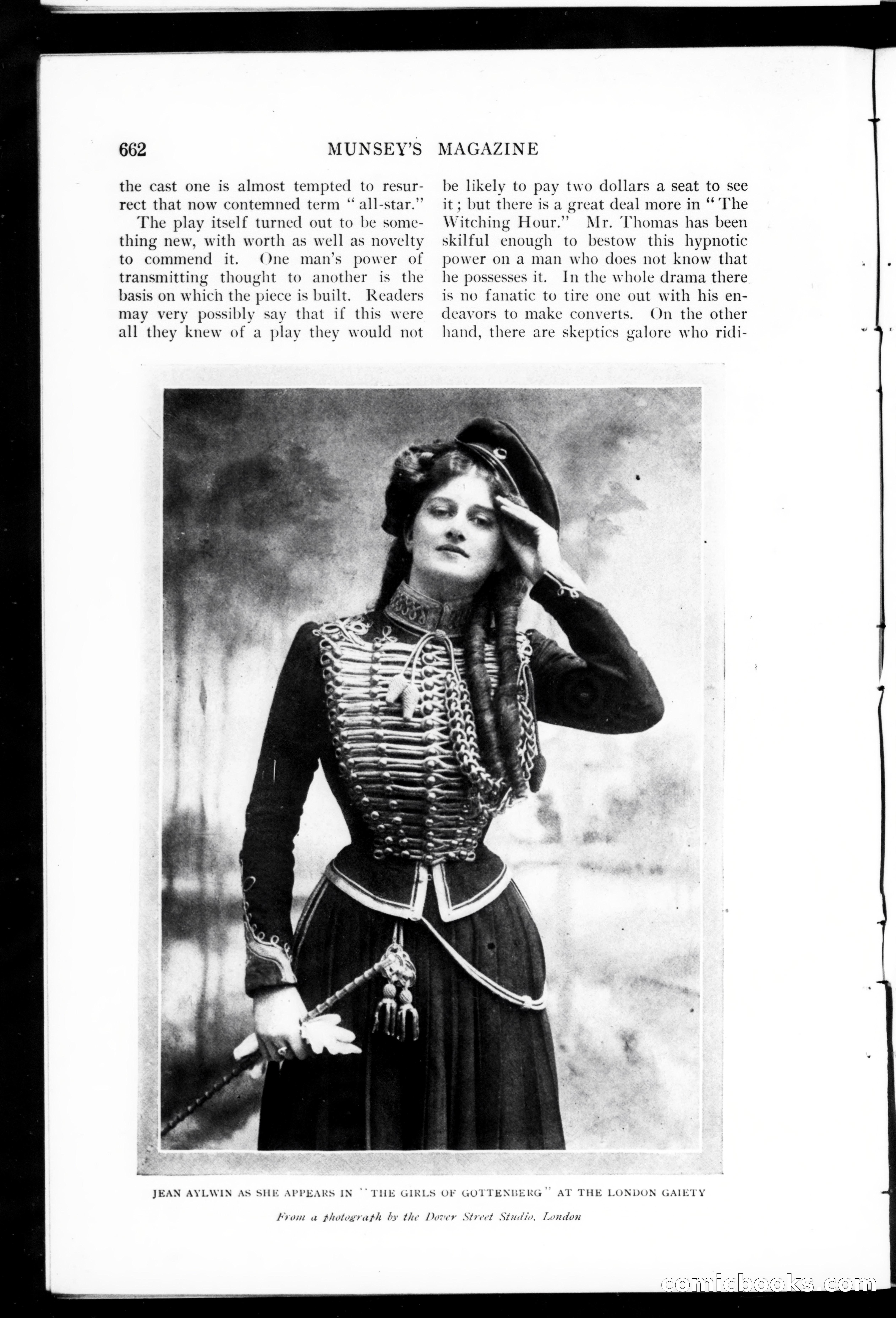 Munsey's Magazine, February 1908 — page 92 of 138