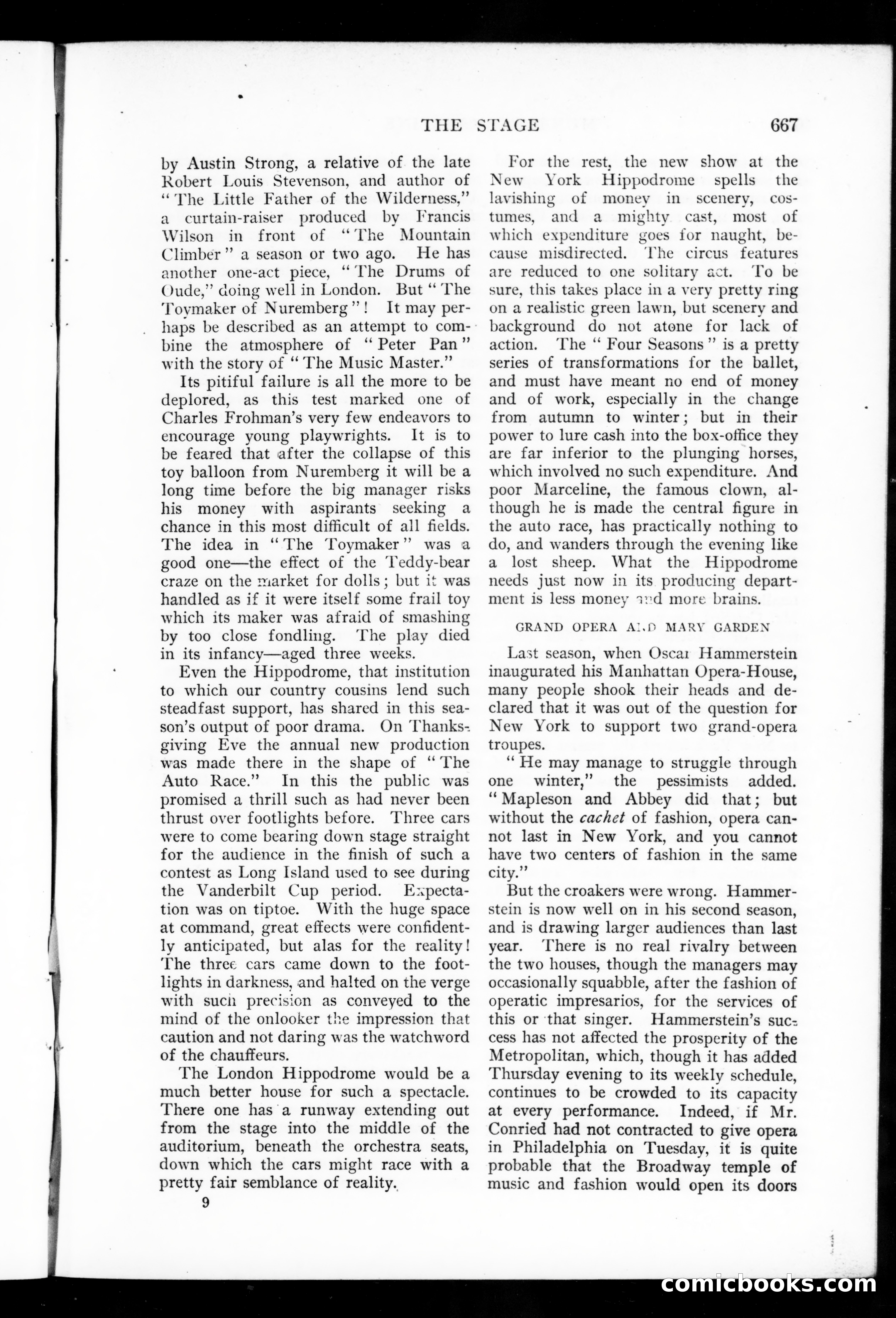 Munsey's Magazine, February 1908 — page 97 of 138