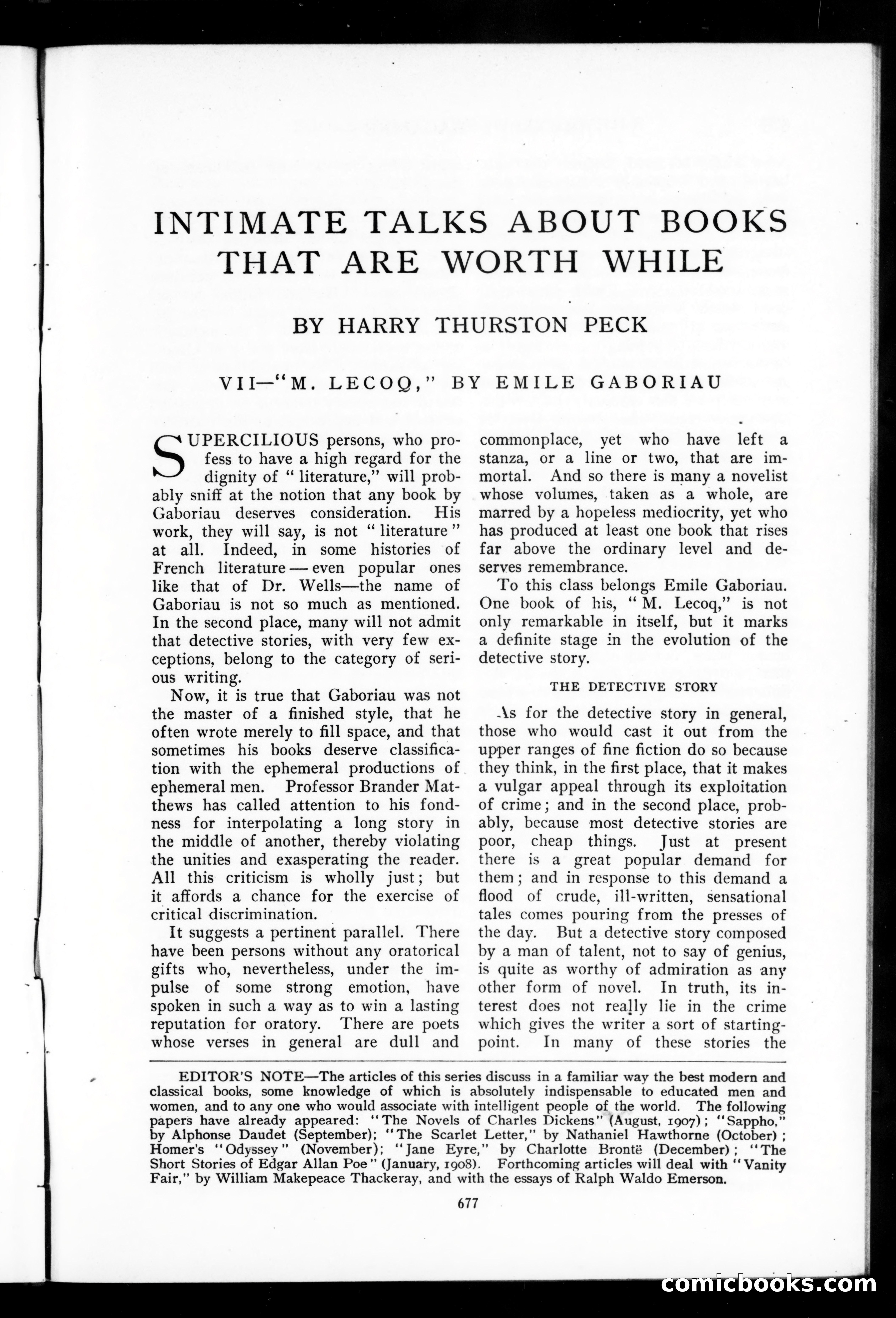 Munsey's Magazine, February 1908 — page 107 of 138