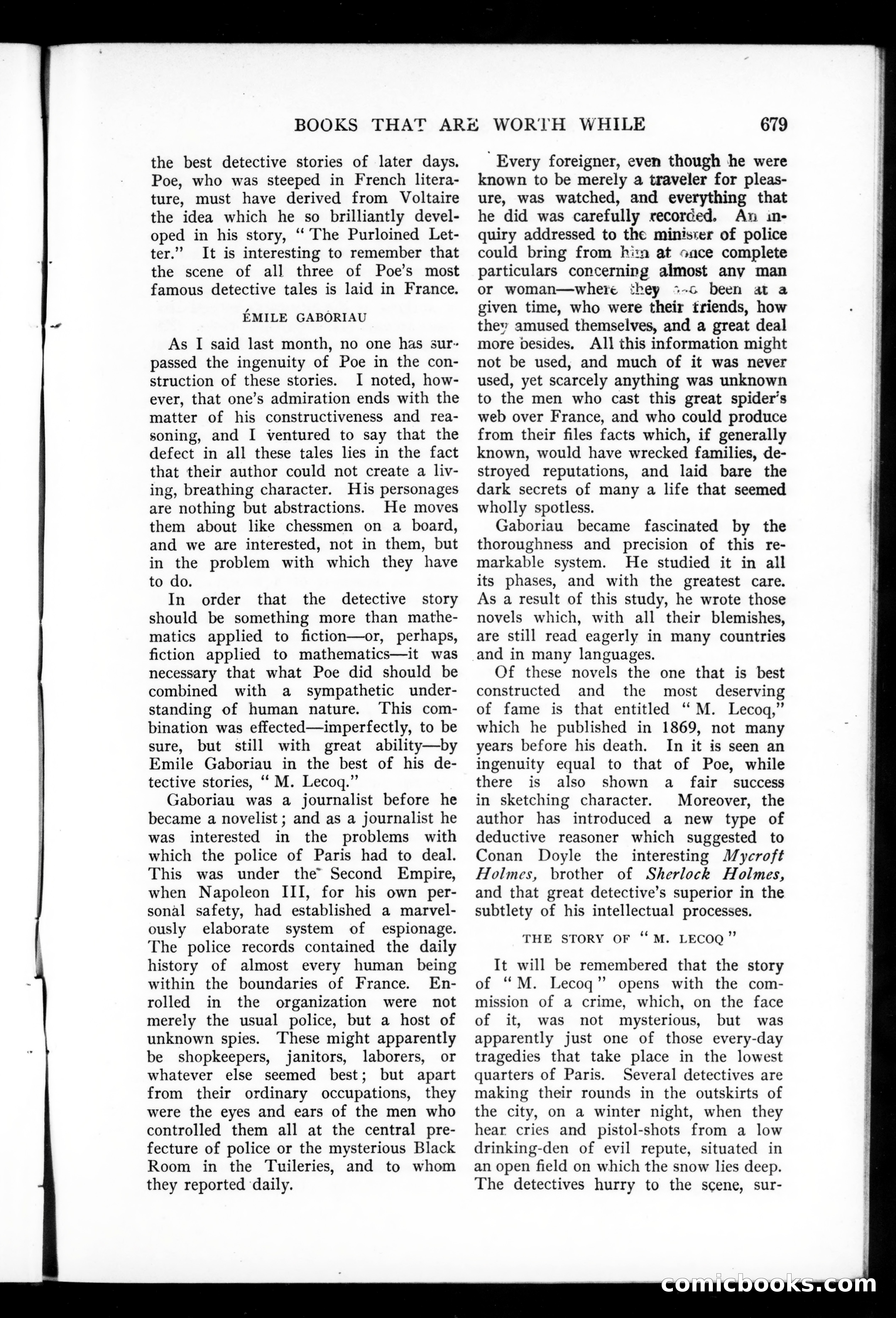 Munsey's Magazine, February 1908 — page 109 of 138