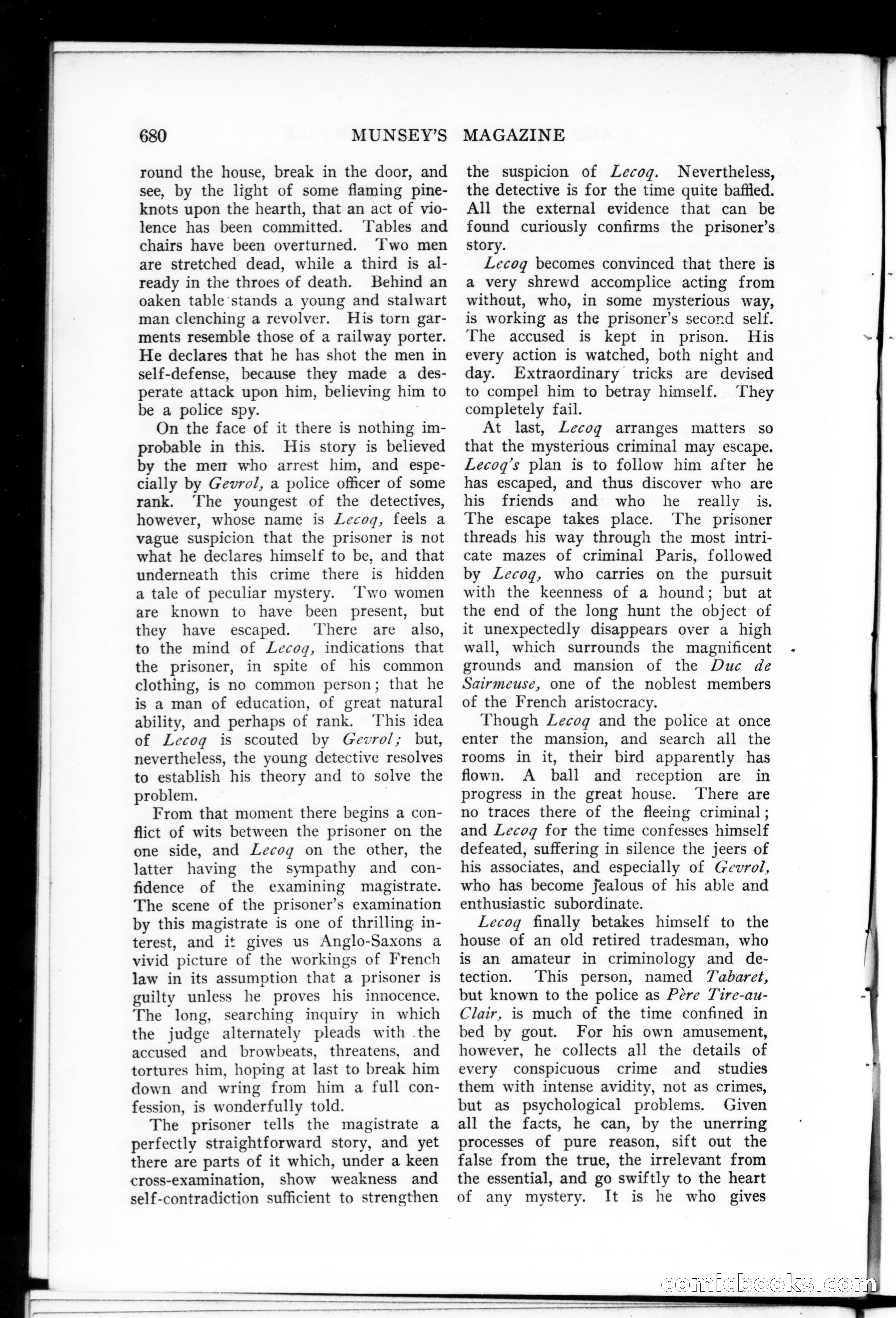 Munsey's Magazine, February 1908 — page 110 of 138