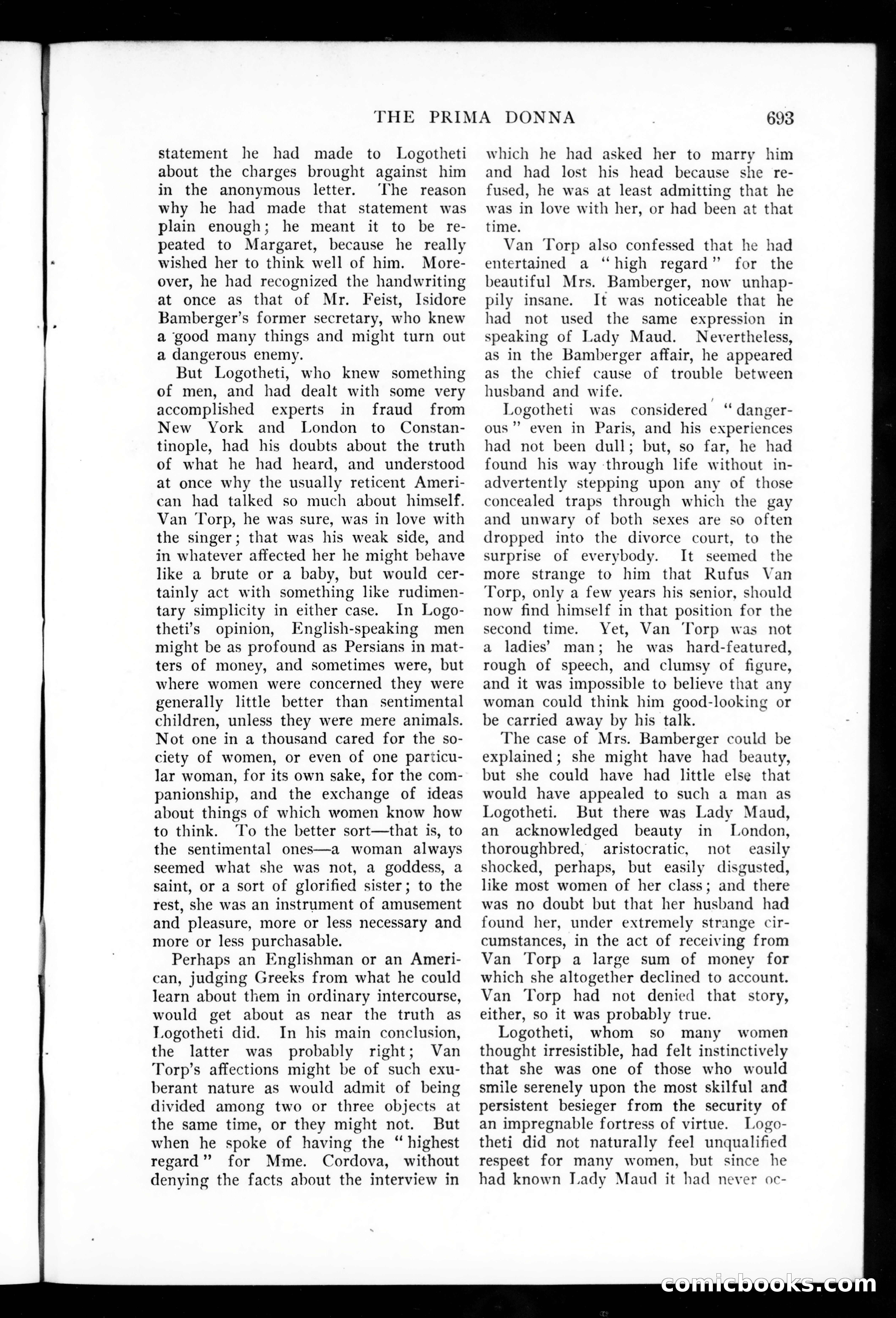 Munsey's Magazine, February 1908 — page 123 of 138