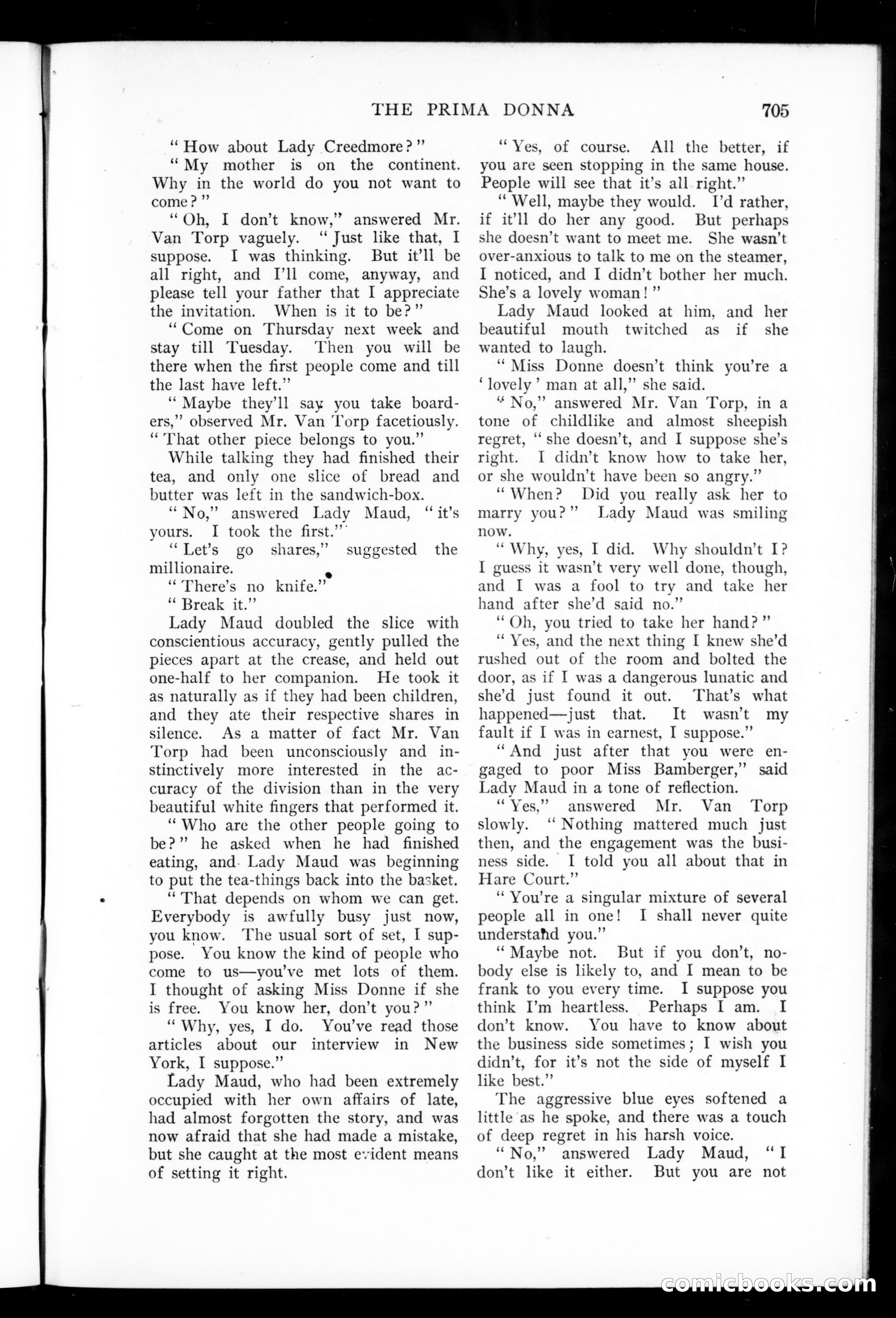Munsey's Magazine, February 1908 — page 135 of 138