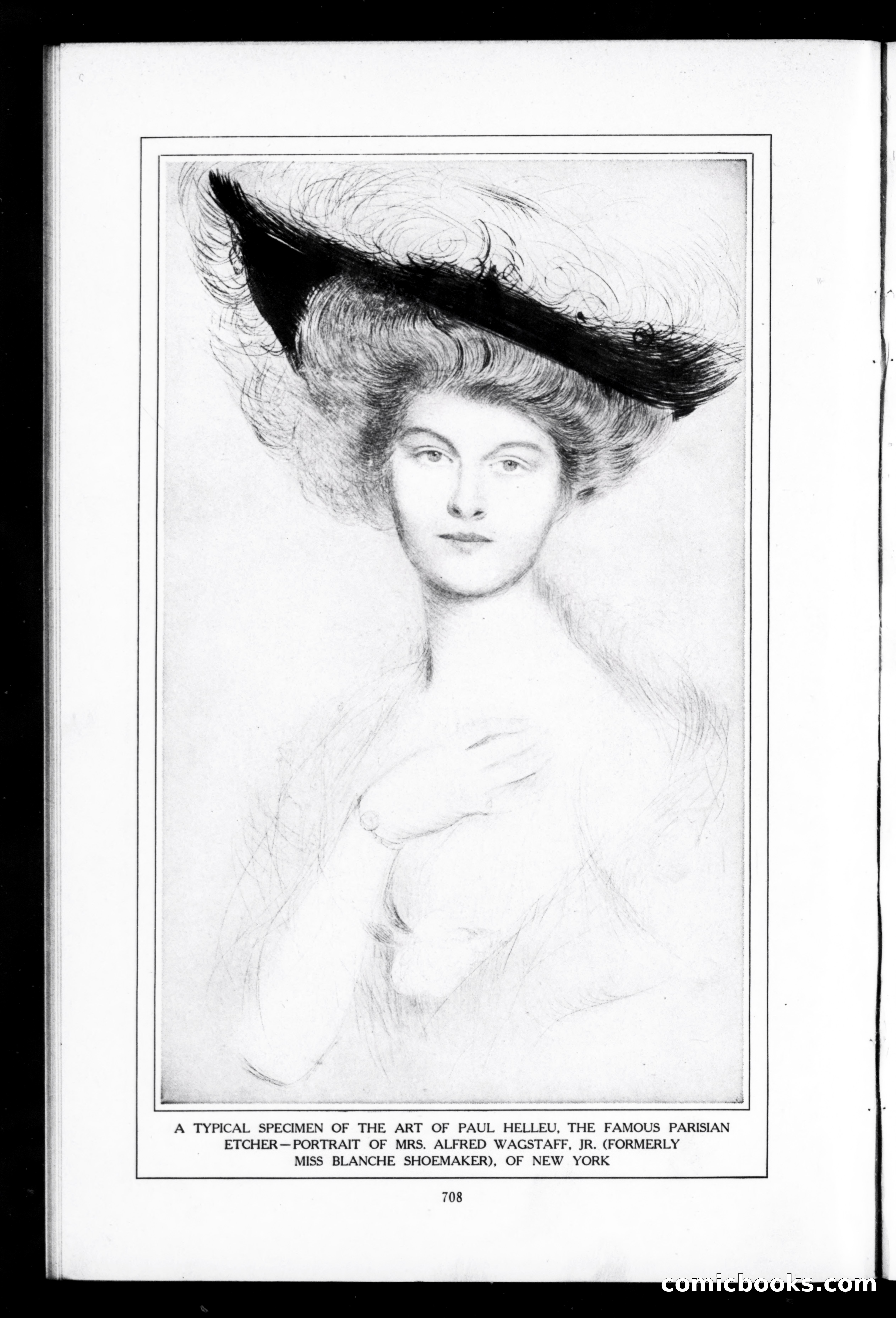 Munsey's Magazine, February 1908 — page 138 of 138