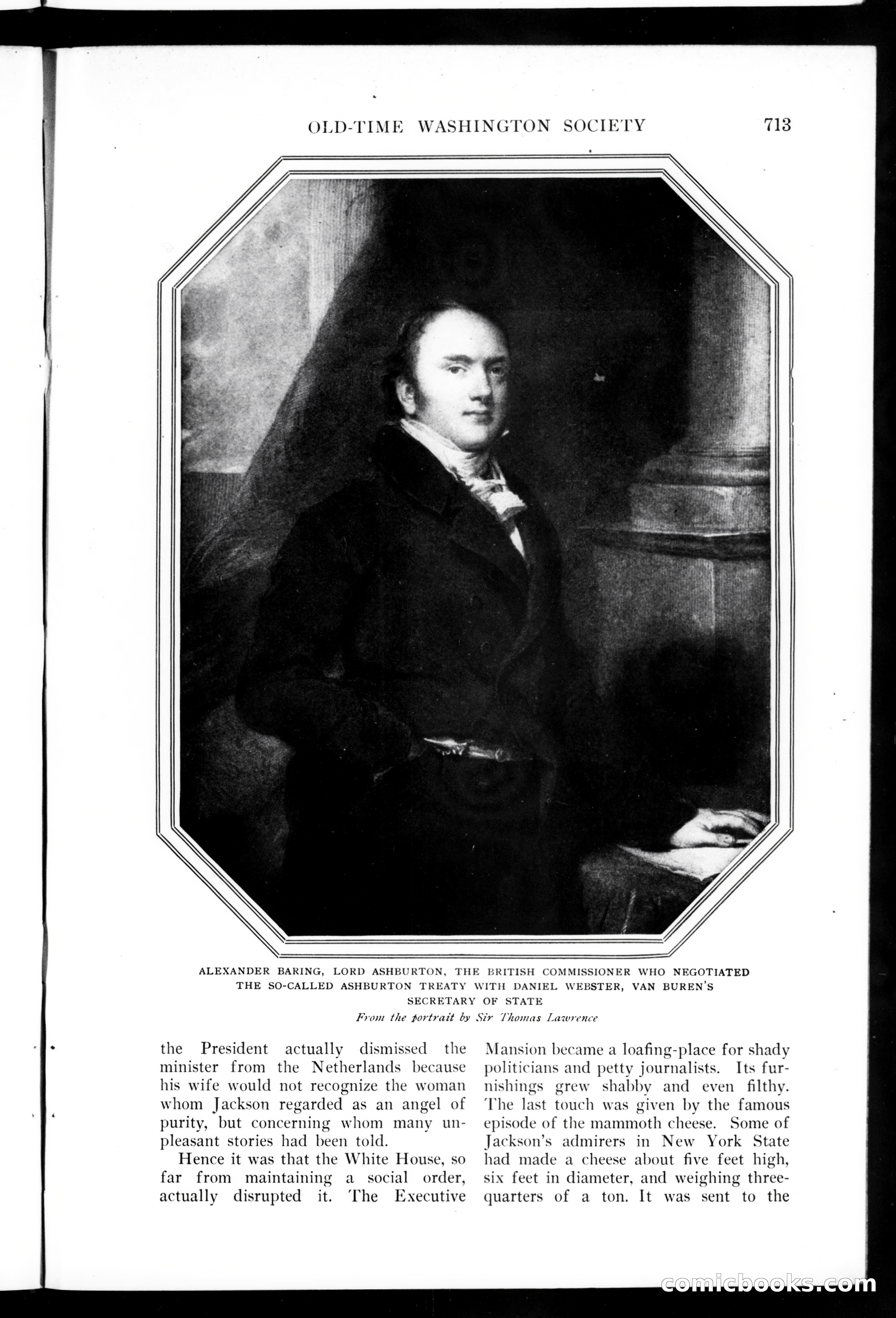 Munsey's Magazine, March 1908 — page 5 of 143