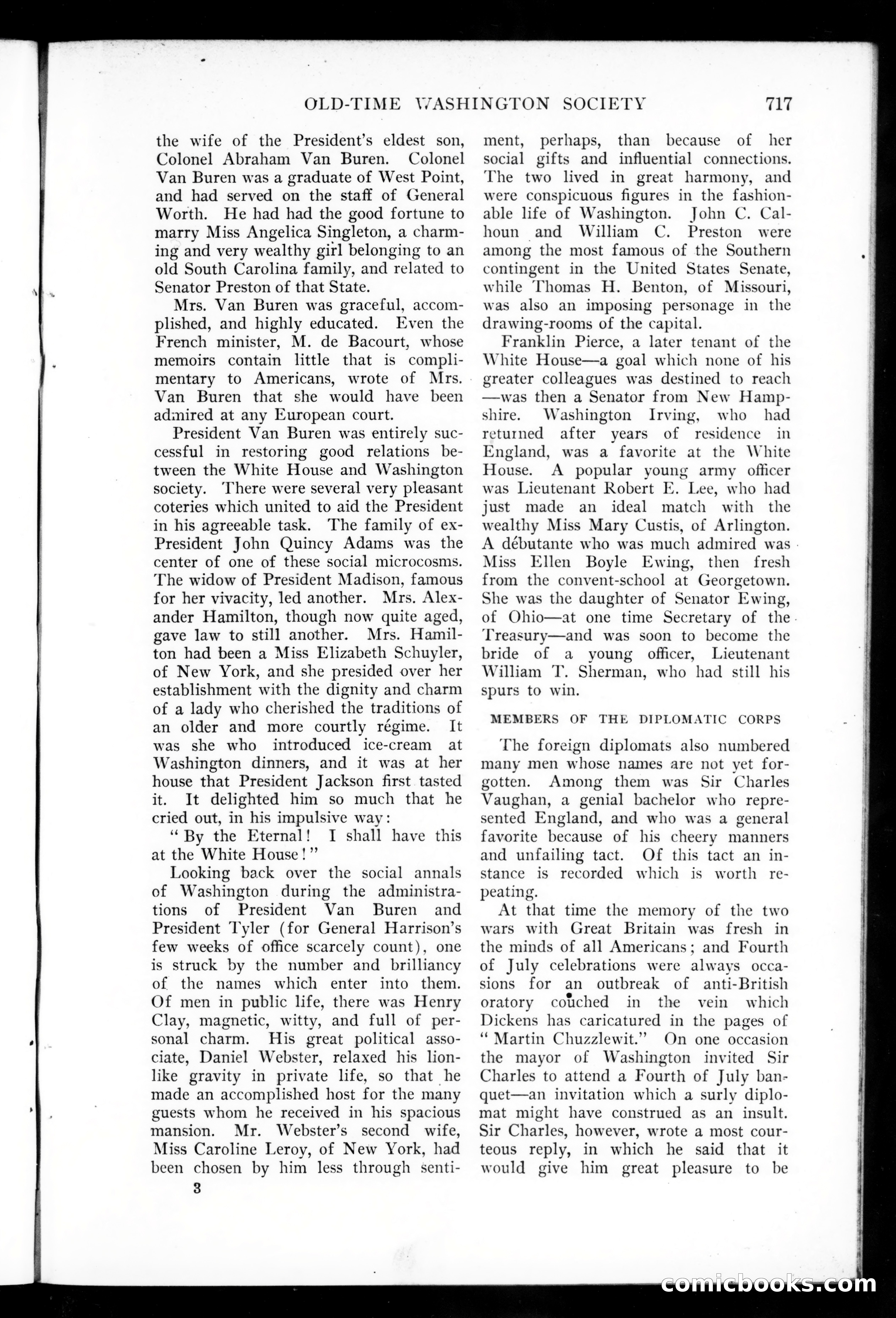 Munsey's Magazine, March 1908 — page 9 of 143