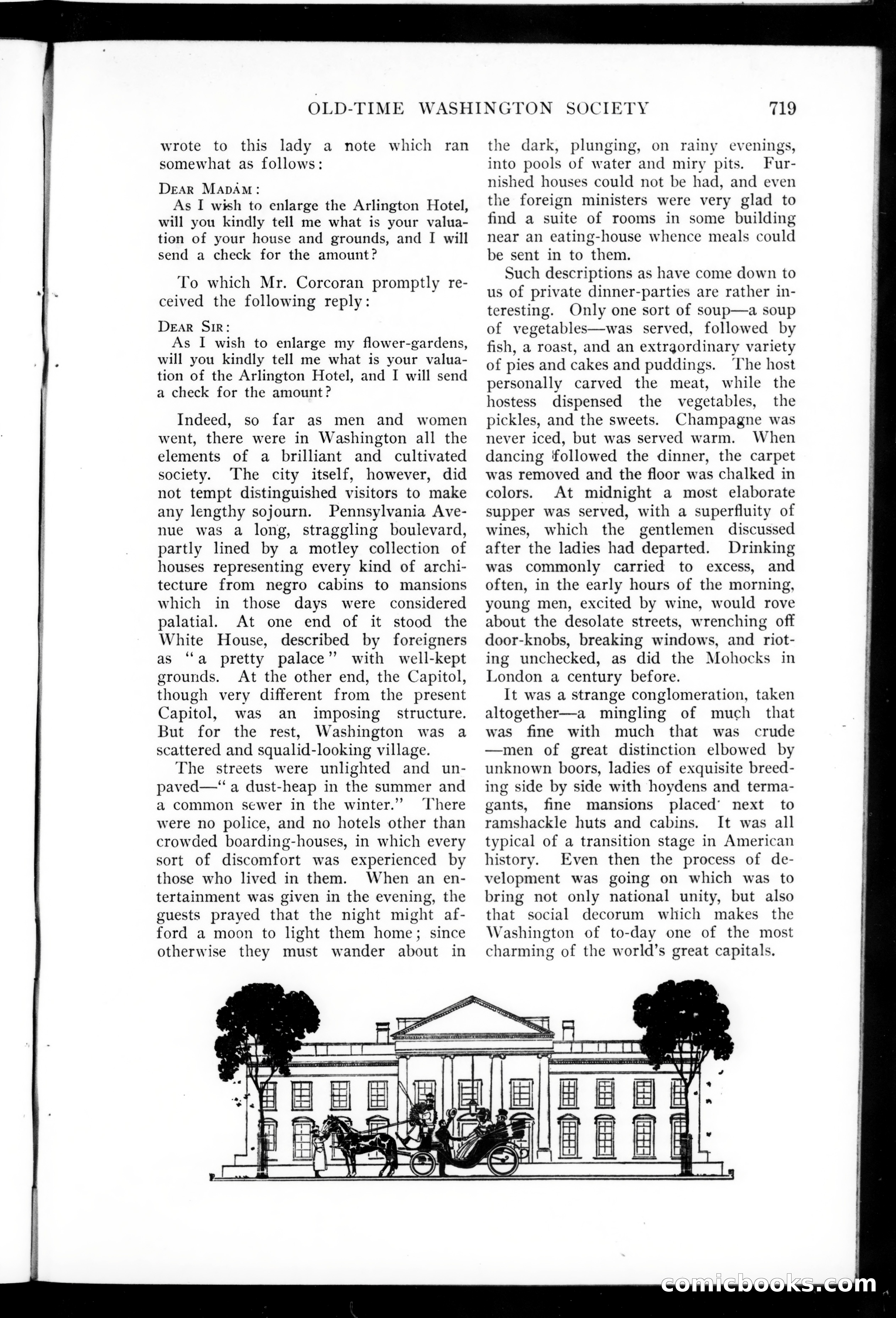 Munsey's Magazine, March 1908 — page 11 of 143