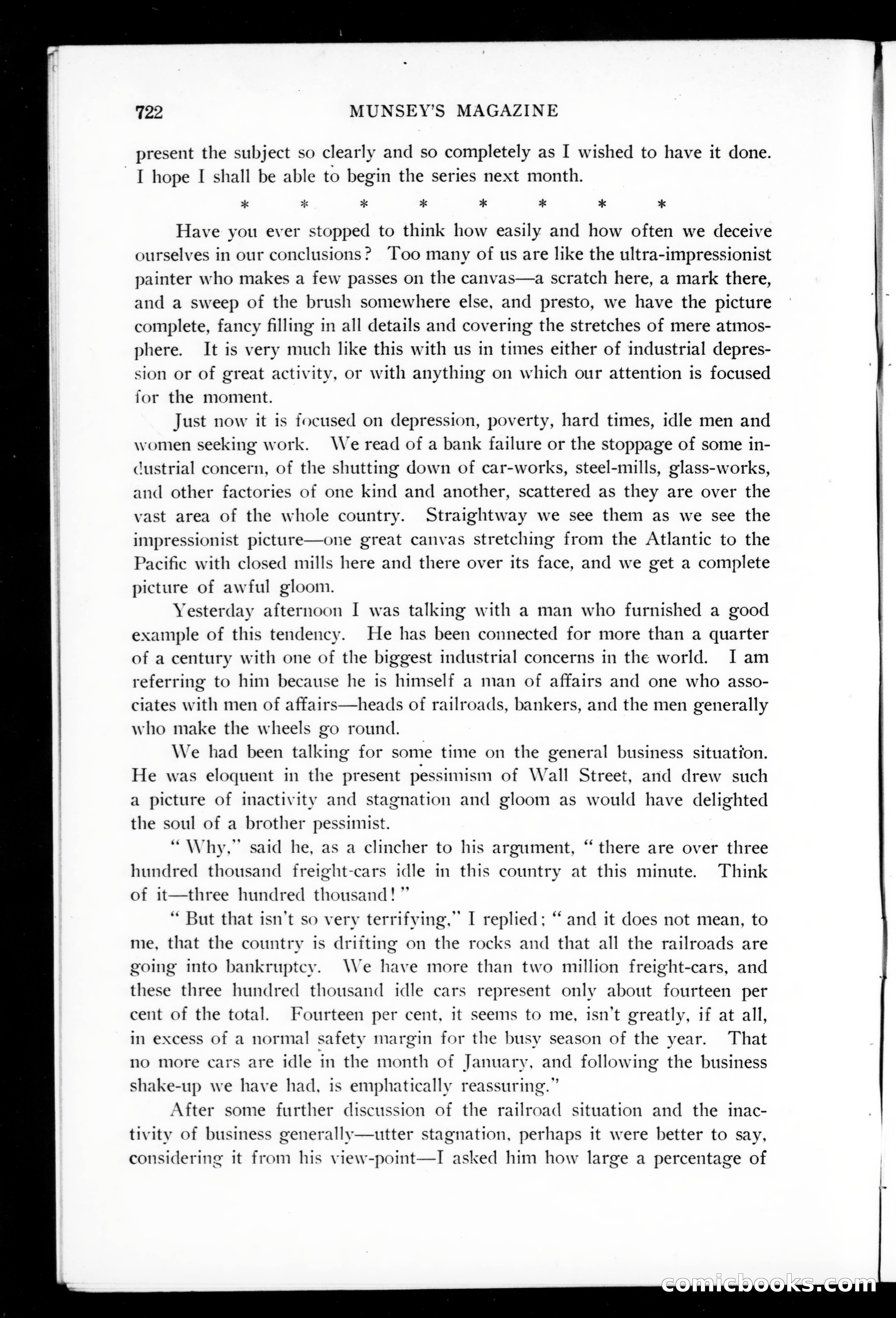 Munsey's Magazine, March 1908 — page 14 of 143