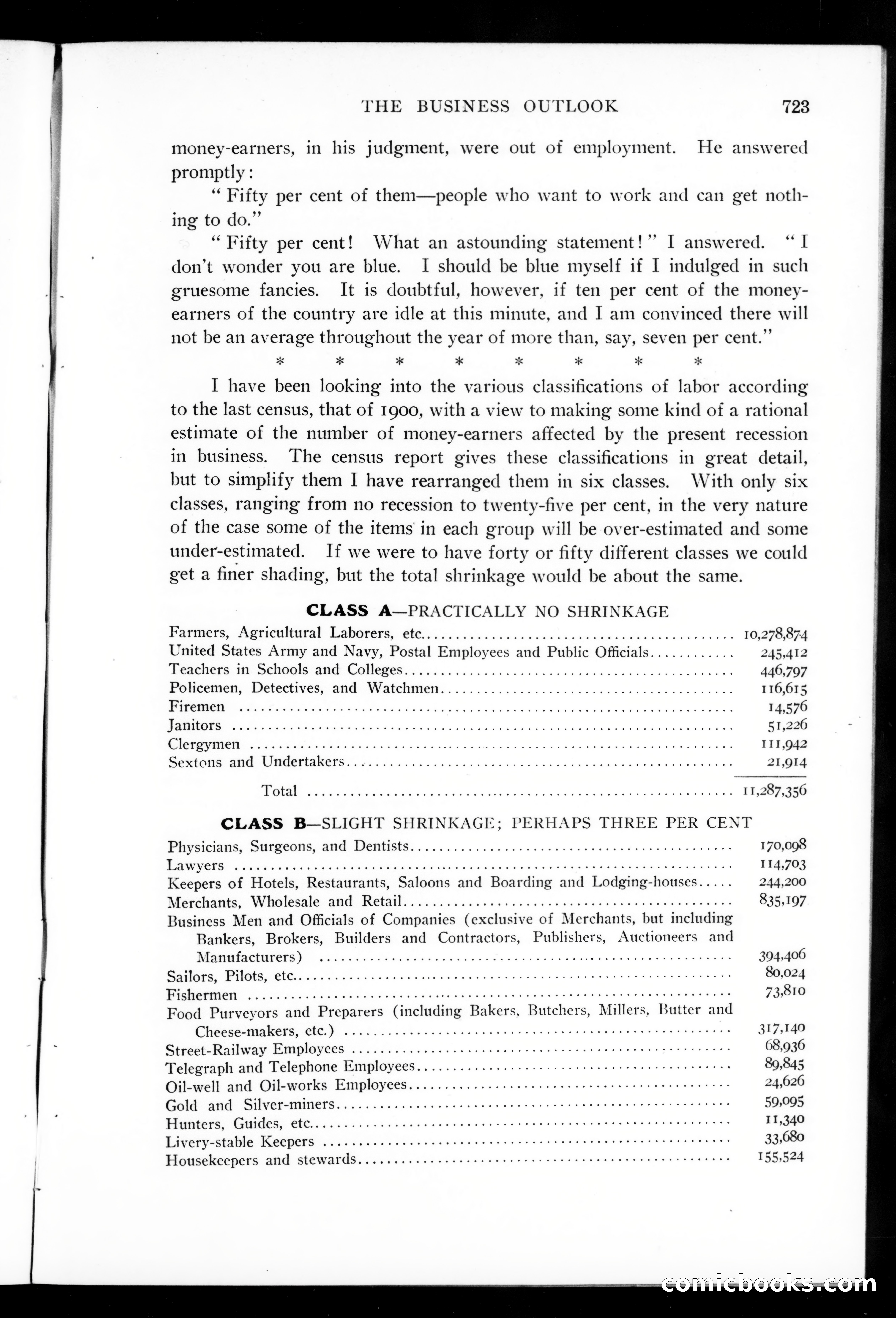 Munsey's Magazine, March 1908 — page 15 of 143