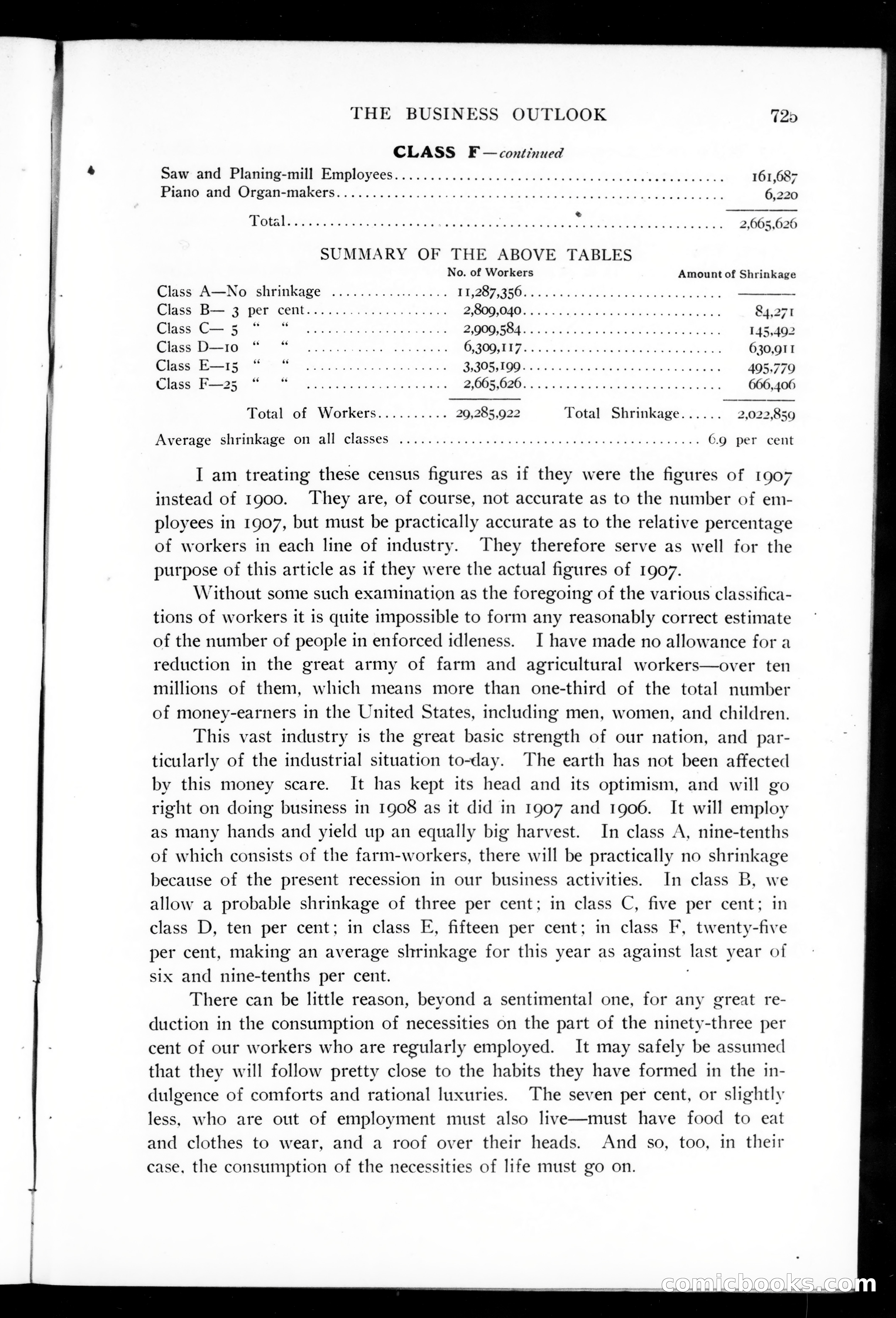 Munsey's Magazine, March 1908 — page 17 of 143