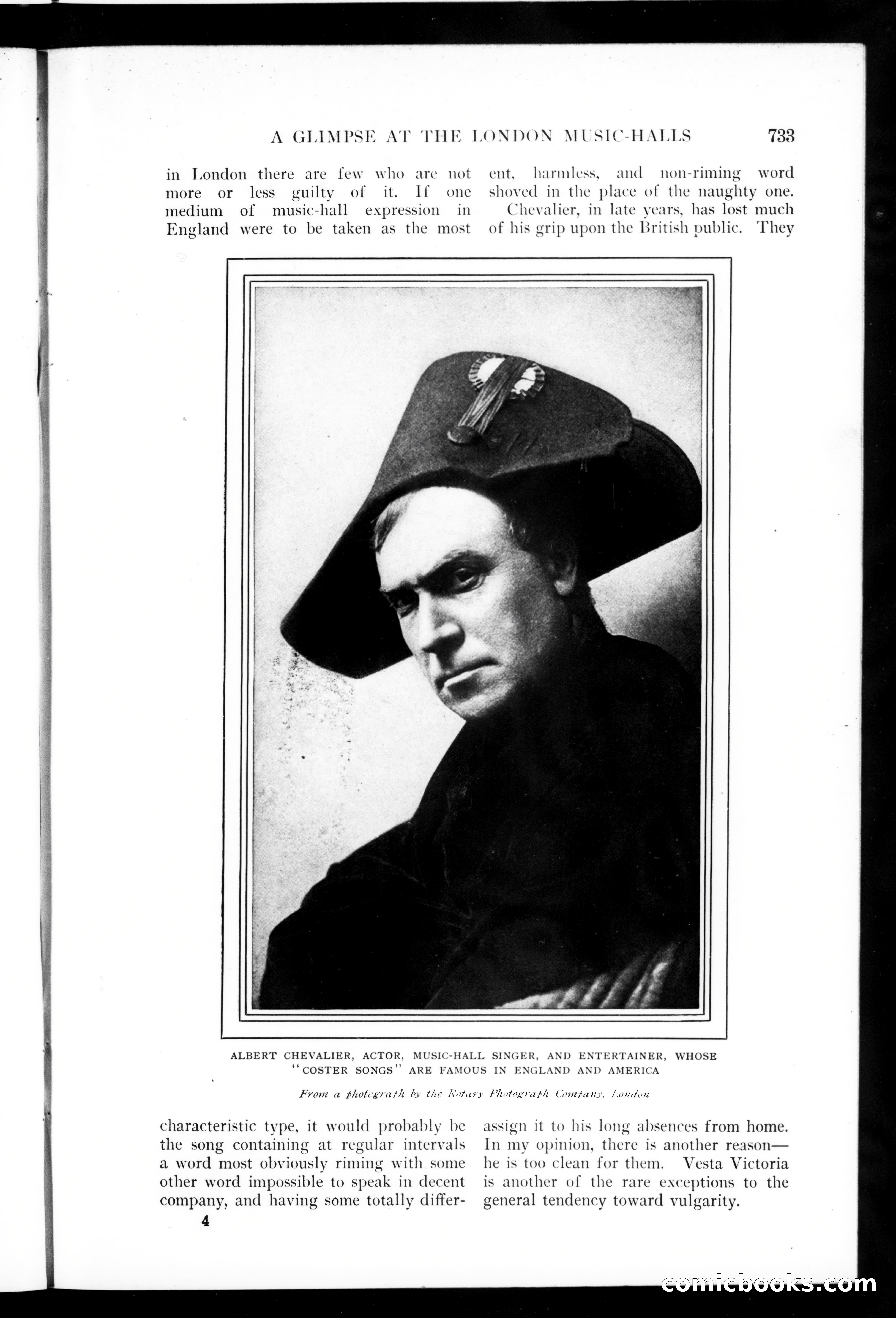Munsey's Magazine, March 1908 — page 25 of 143
