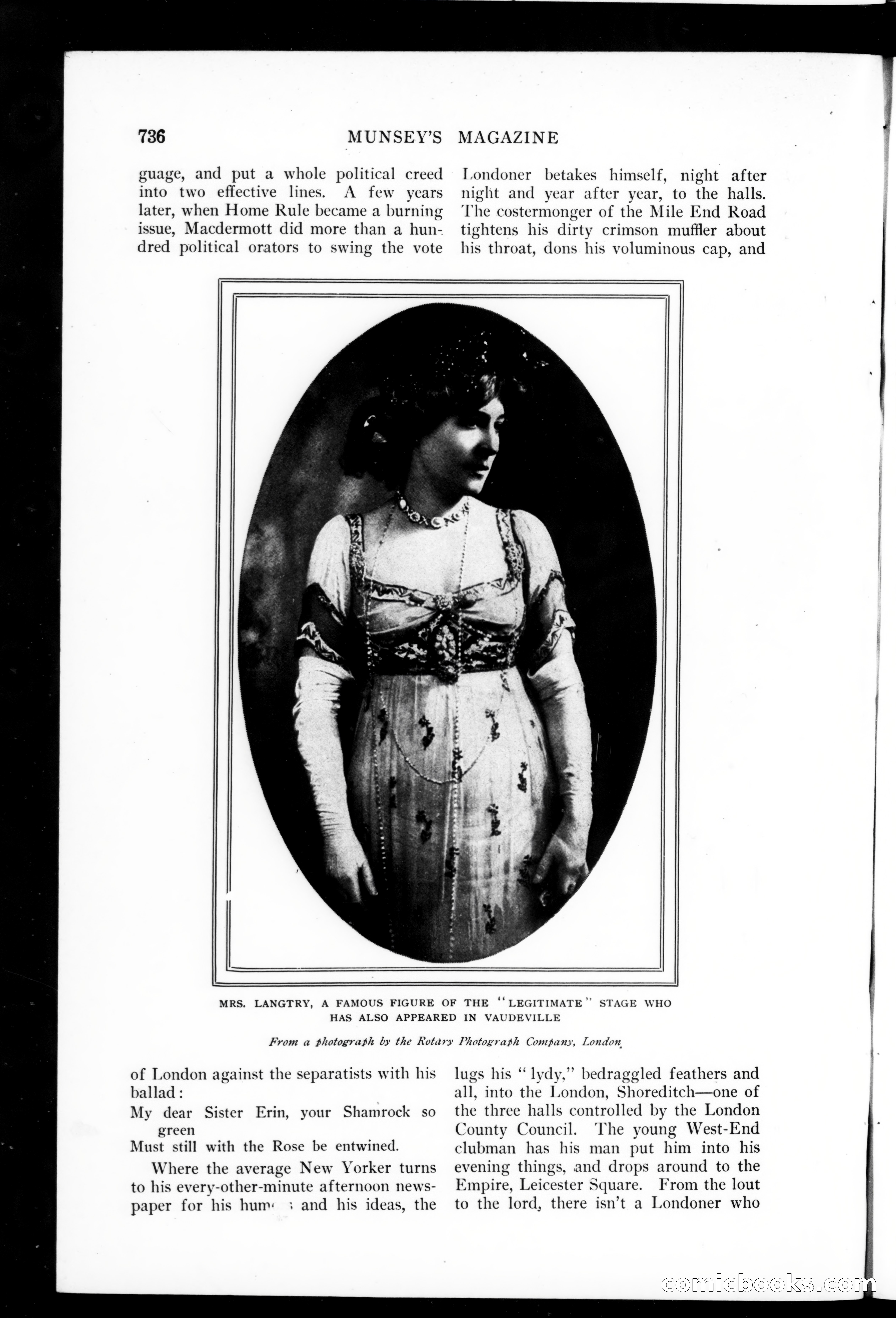 Munsey's Magazine, March 1908 — page 28 of 143