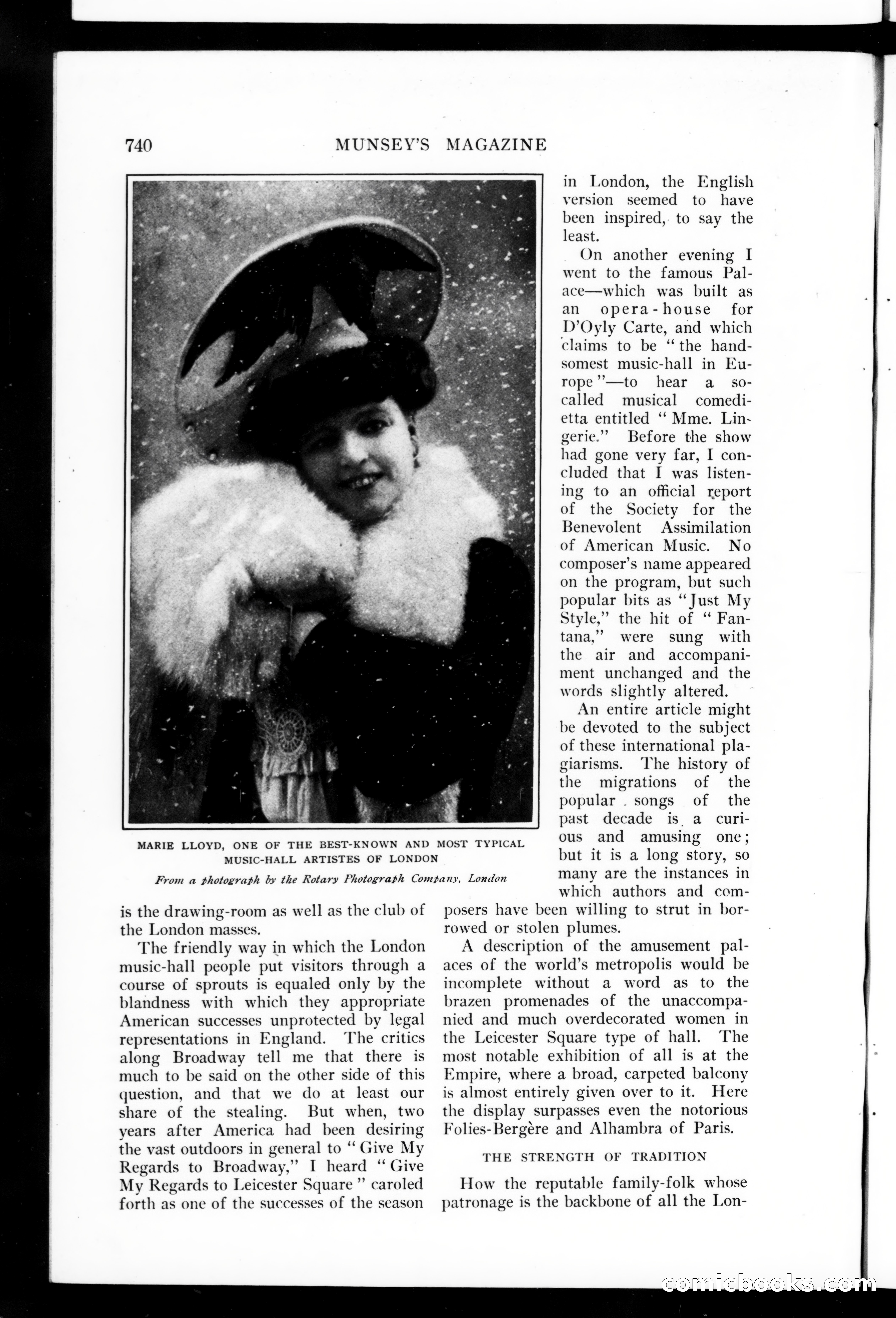 Munsey's Magazine, March 1908 — page 32 of 143