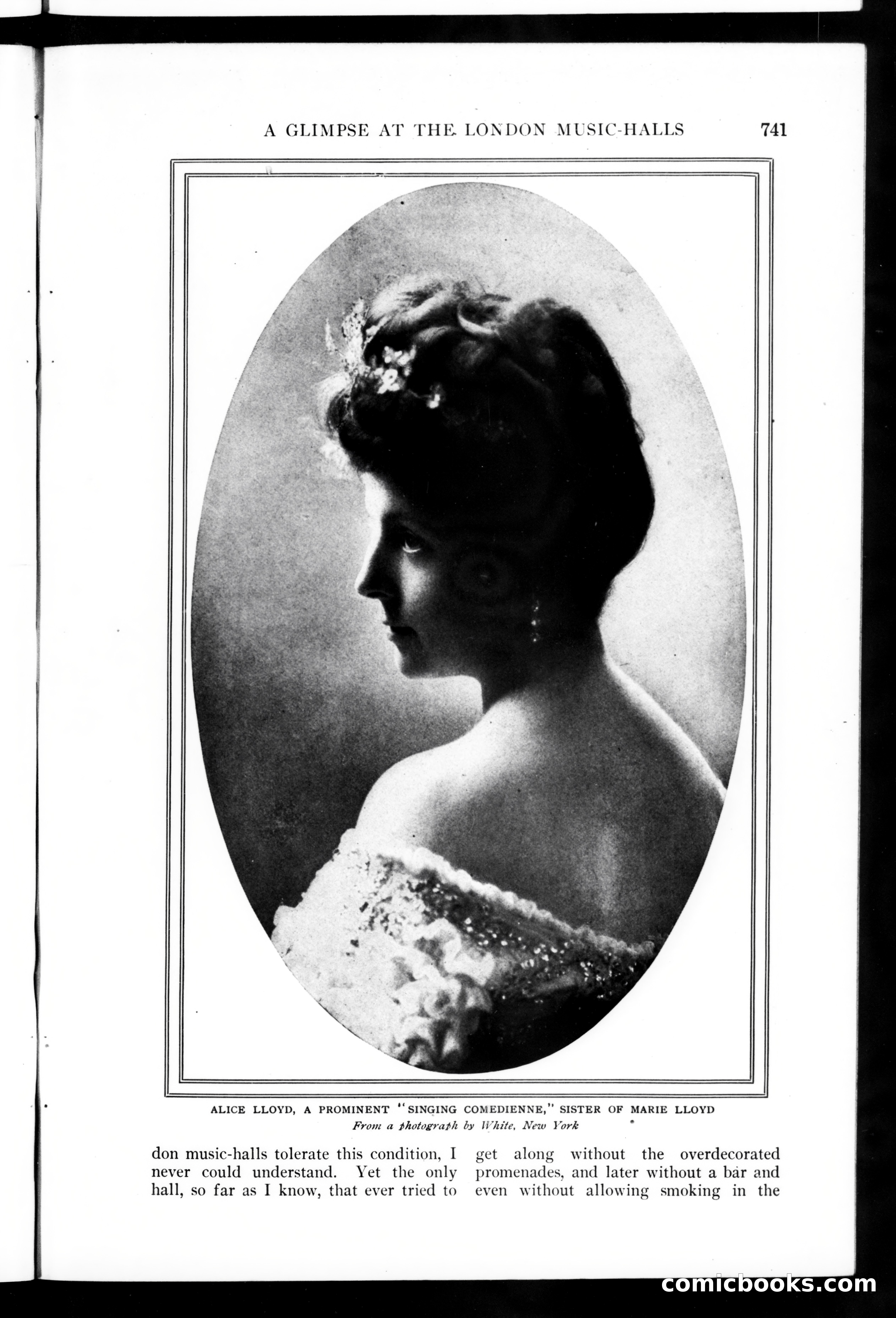 Munsey's Magazine, March 1908 — page 33 of 143