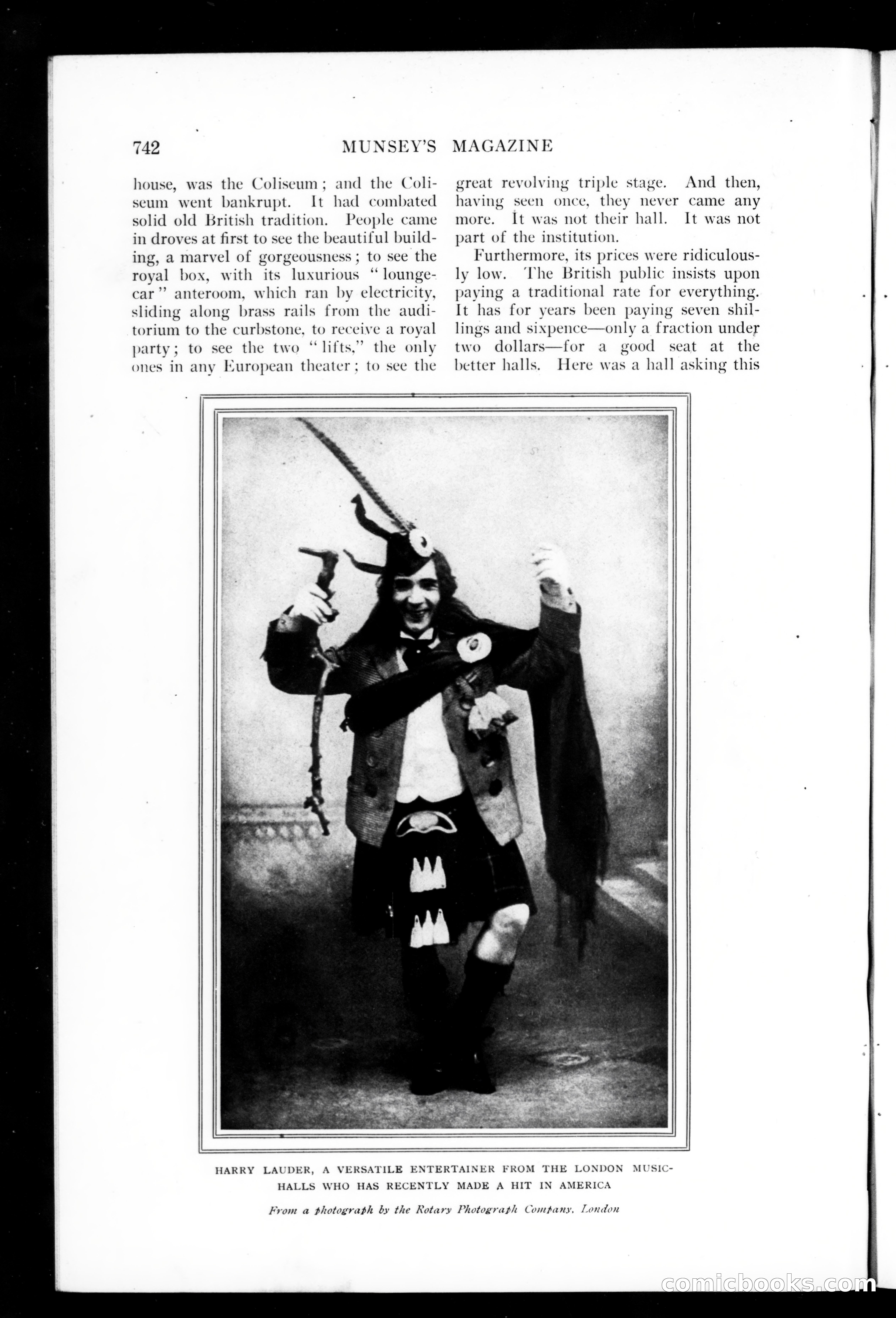 Munsey's Magazine, March 1908 — page 34 of 143